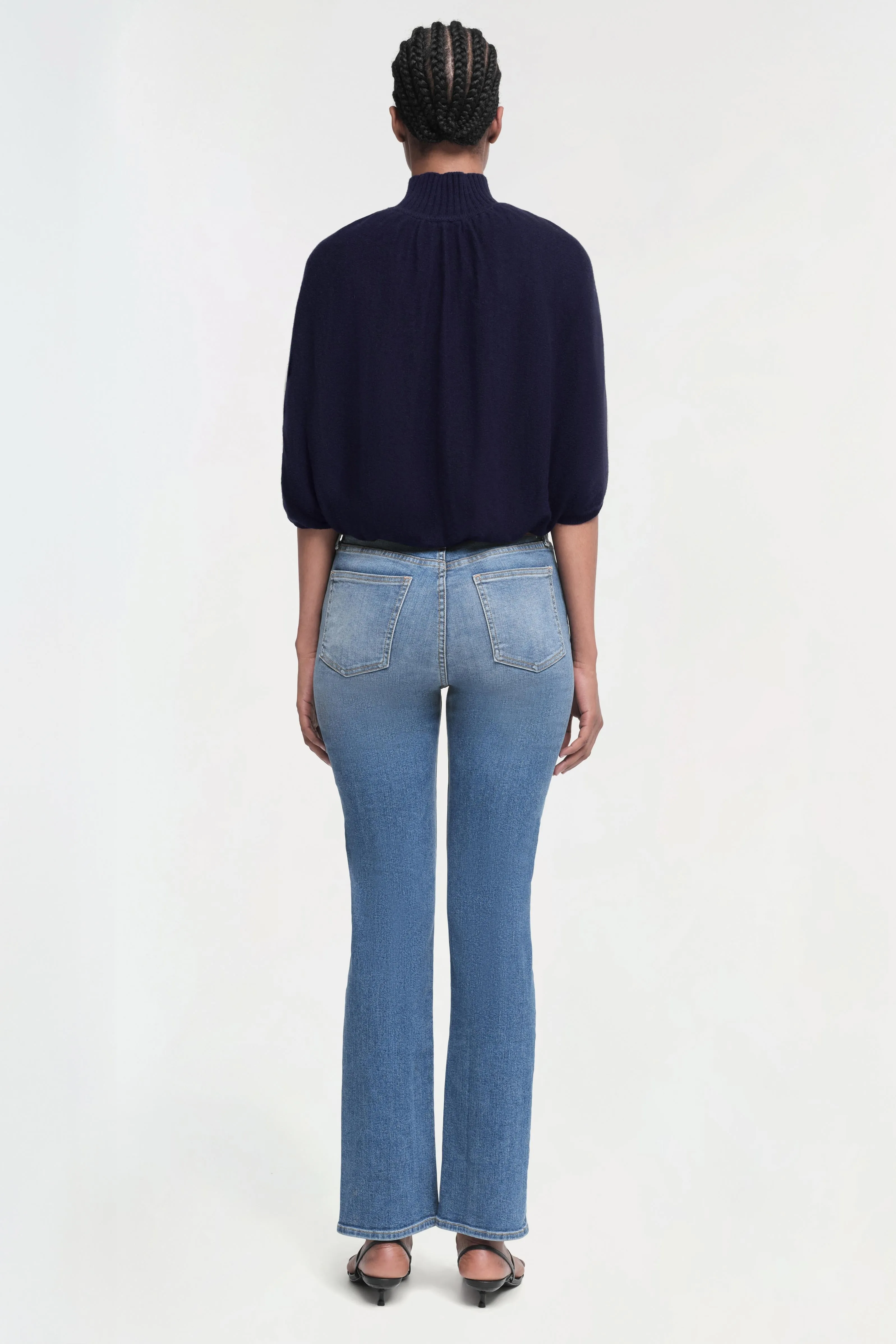 Jeannie Cashmere Top sold by Simkhai product image thumbnail 4