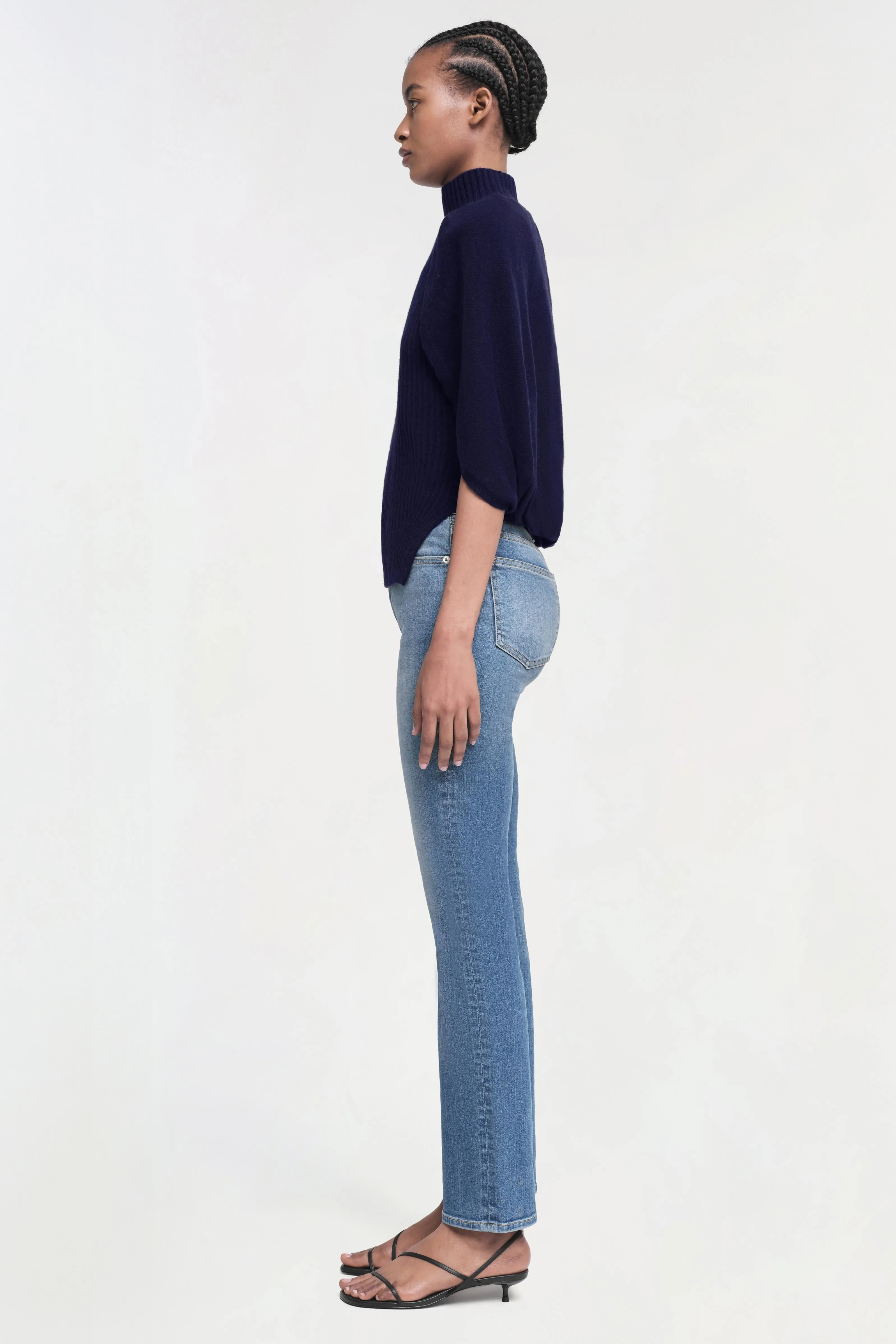 Jeannie Cashmere Top sold by Simkhai product image thumbnail 3