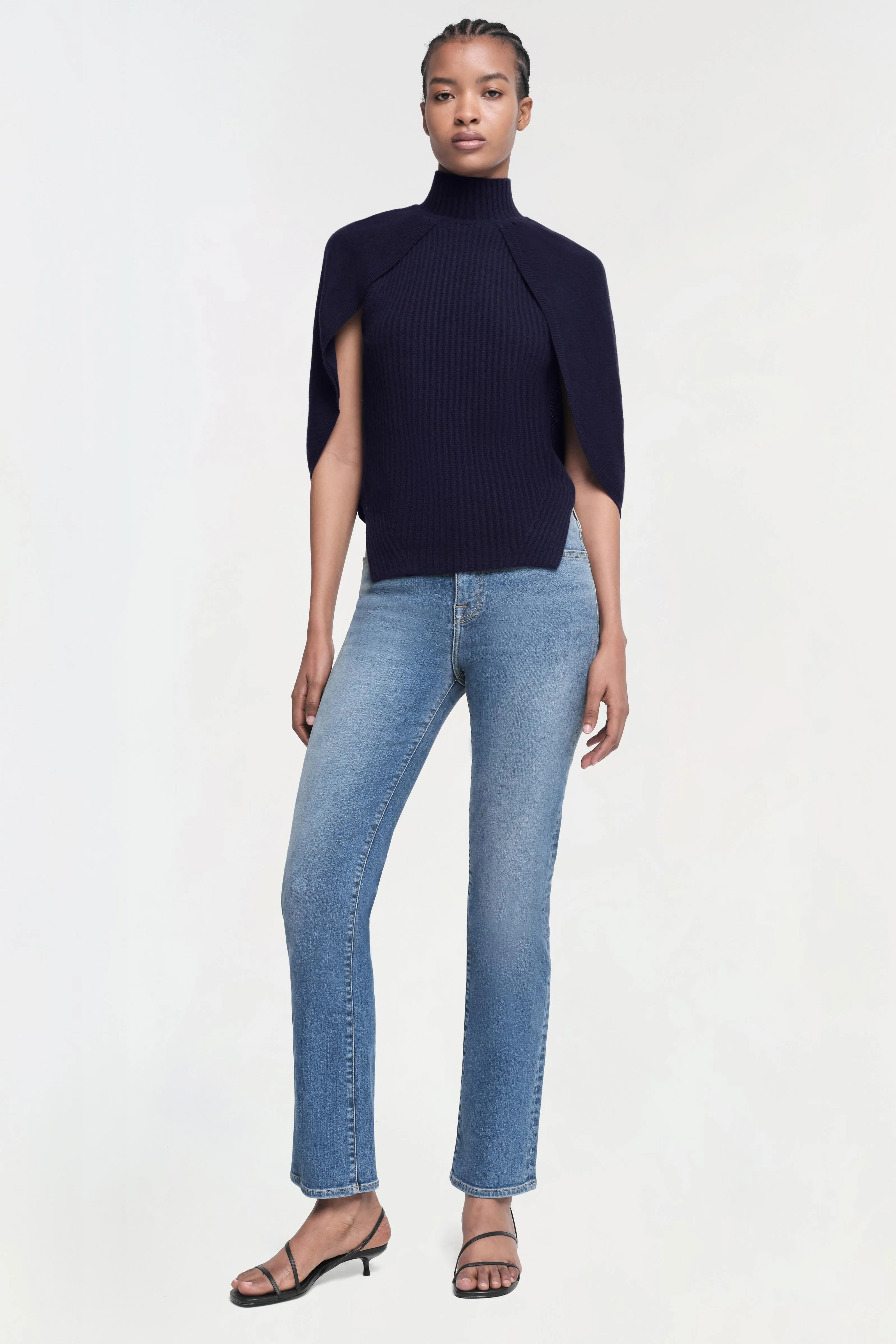 Jeannie Cashmere Top sold by Simkhai product image thumbnail 2