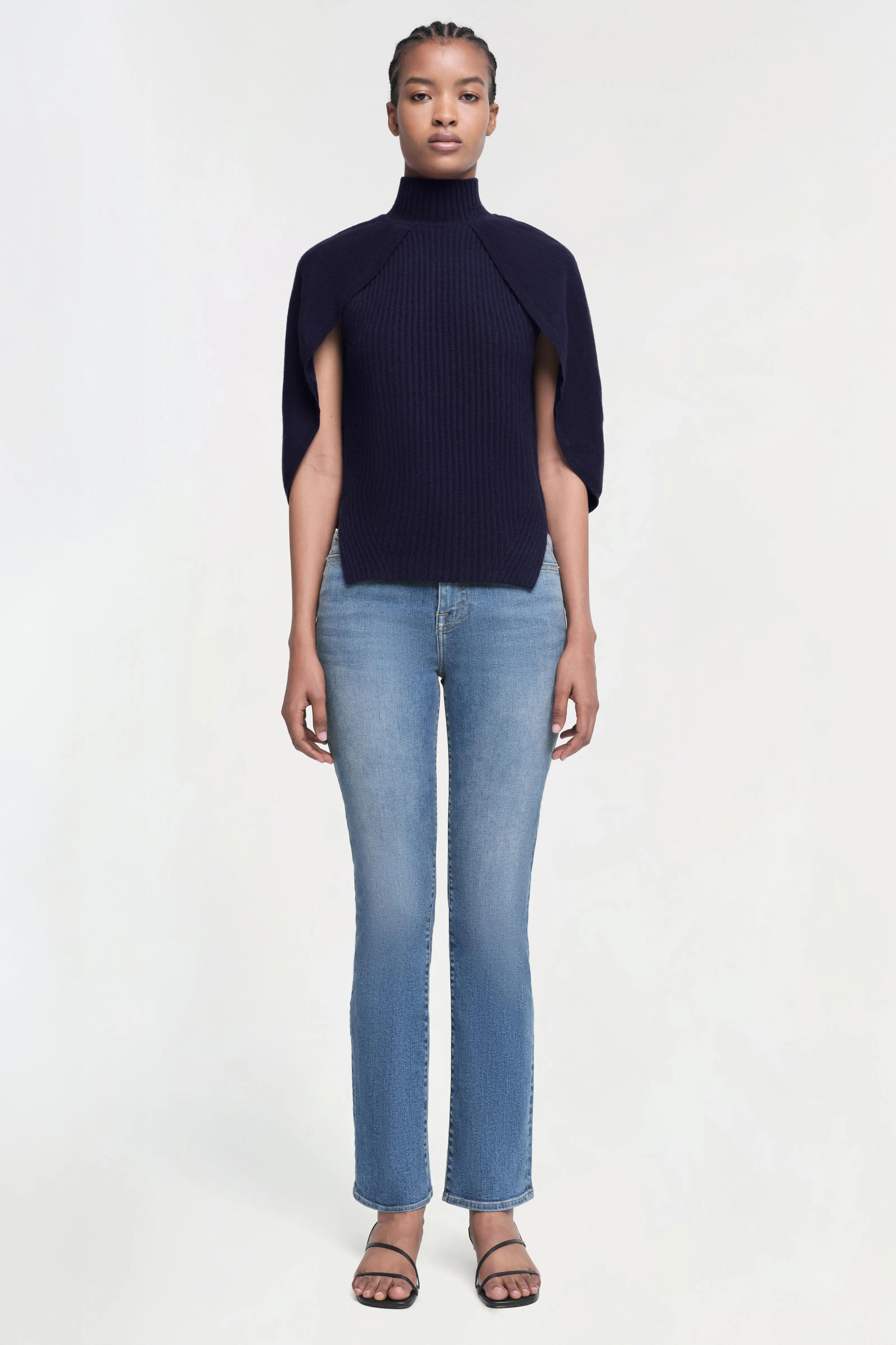 Jeannie Cashmere Top sold by Simkhai product image thumbnail 5