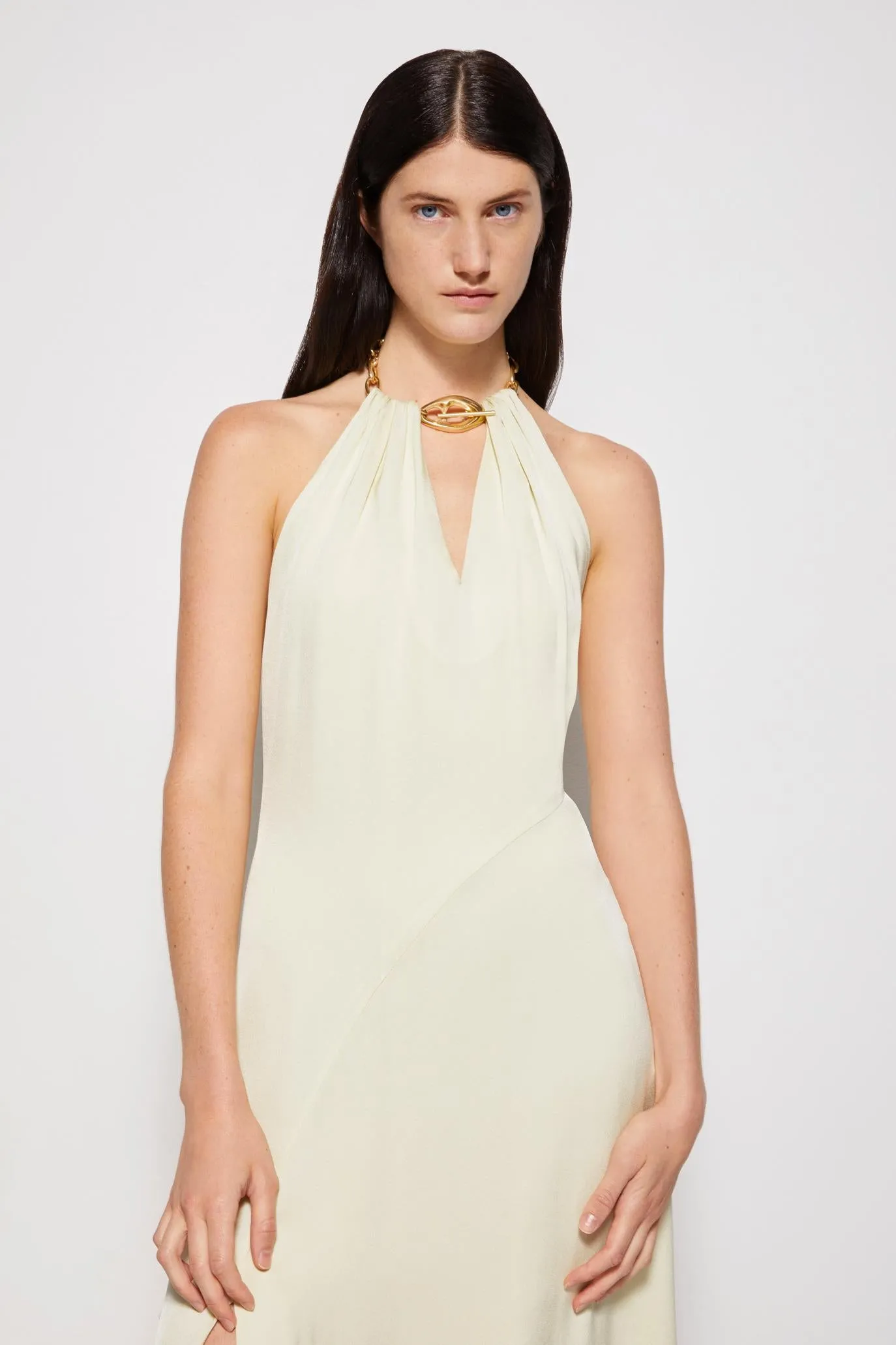 Leoni Draped Dress sold by Simkhai product image thumbnail 2