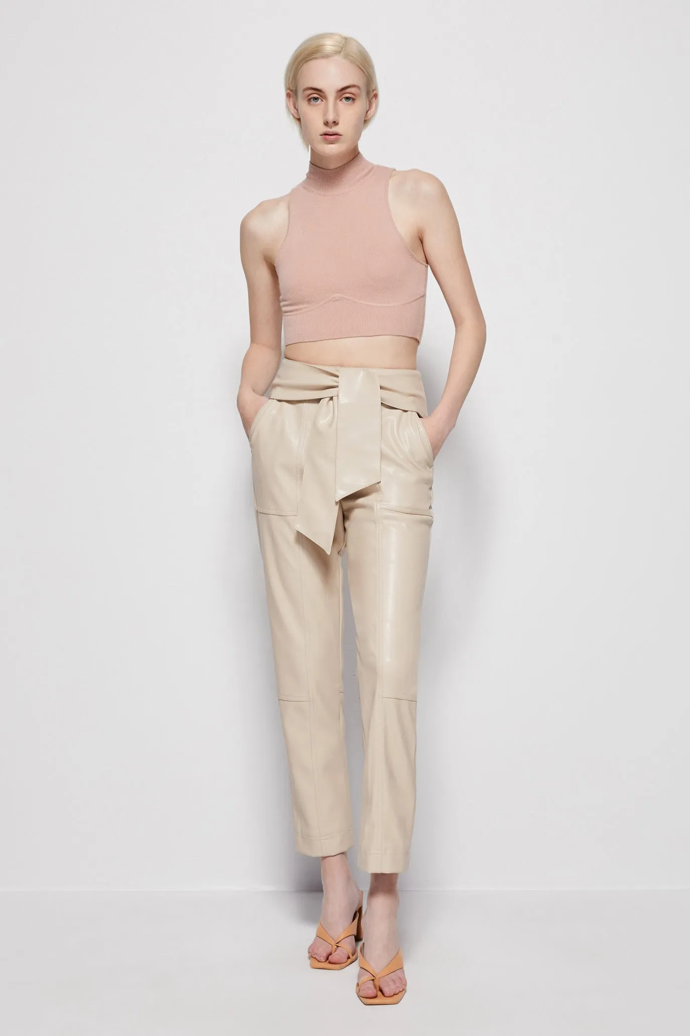 Harlee Turtleneck Top sold by Simkhai product image thumbnail 2