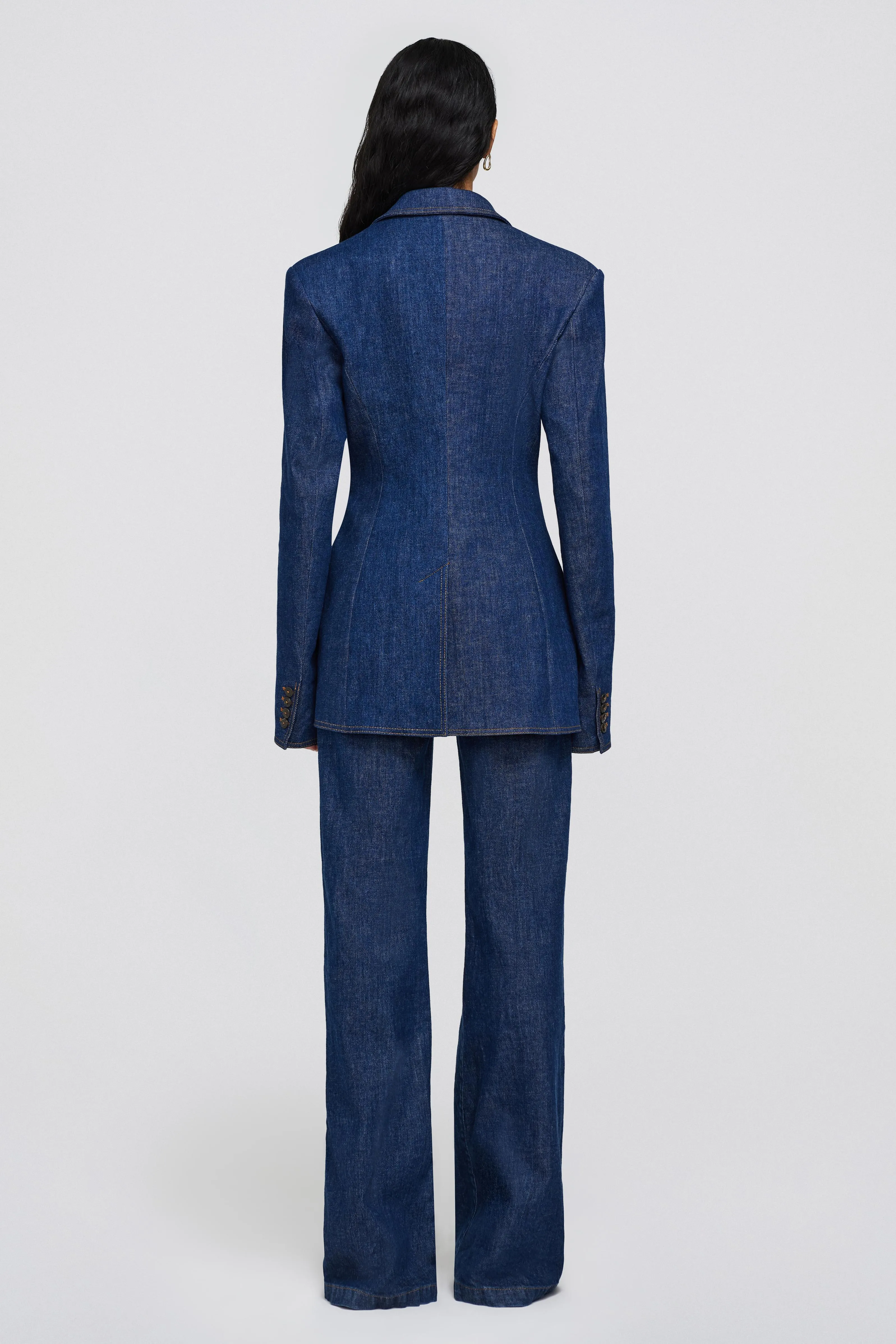 Jasper Blazer sold by Simkhai product image thumbnail 5