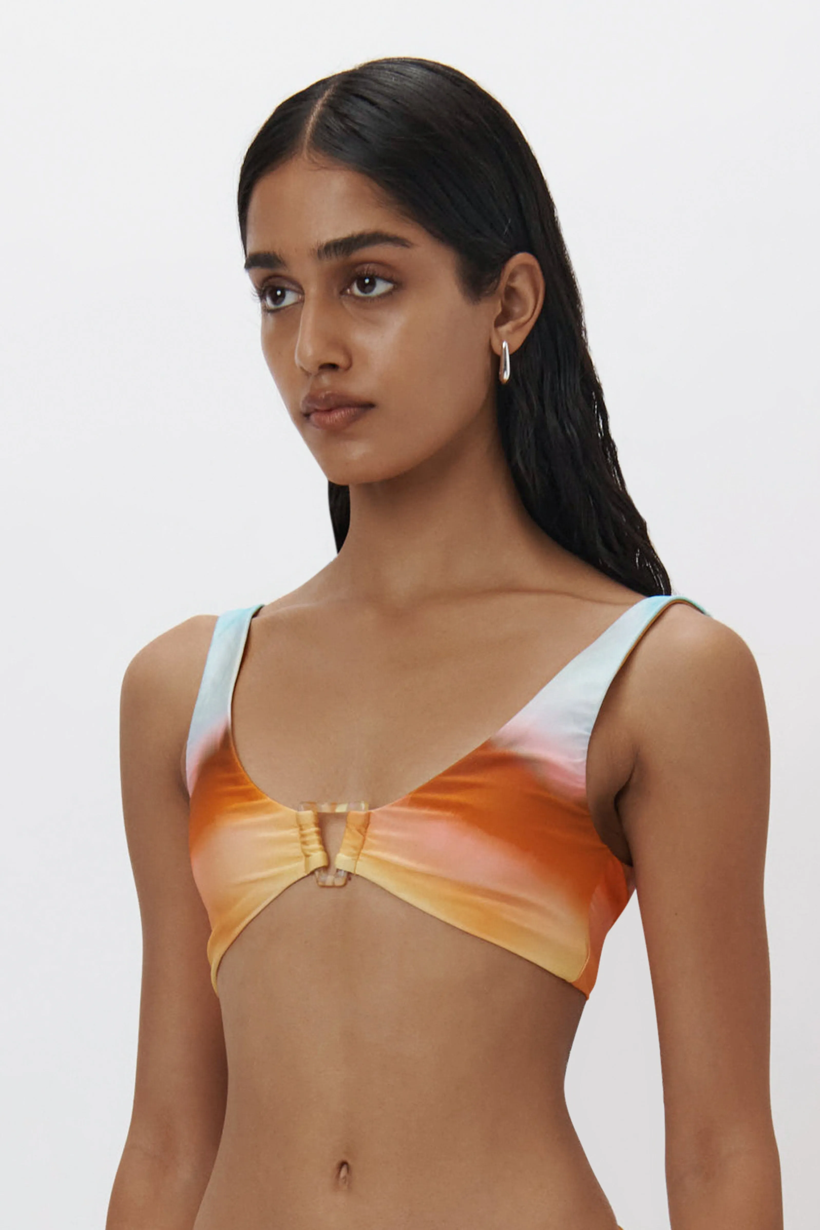 Astrid Bikini Top sold by Simkhai product image thumbnail 4