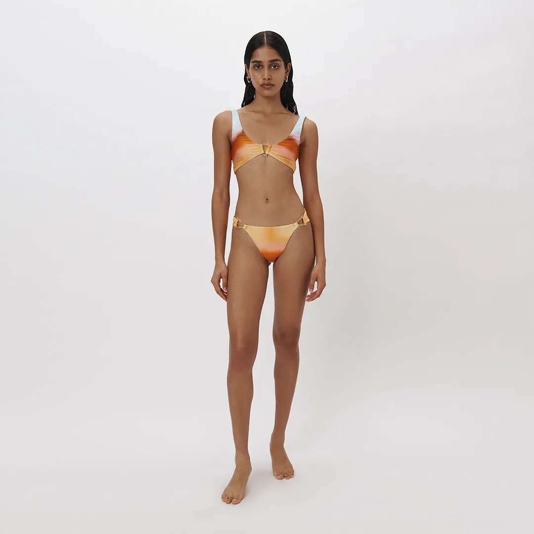 Astrid Bikini Top sold by Simkhai