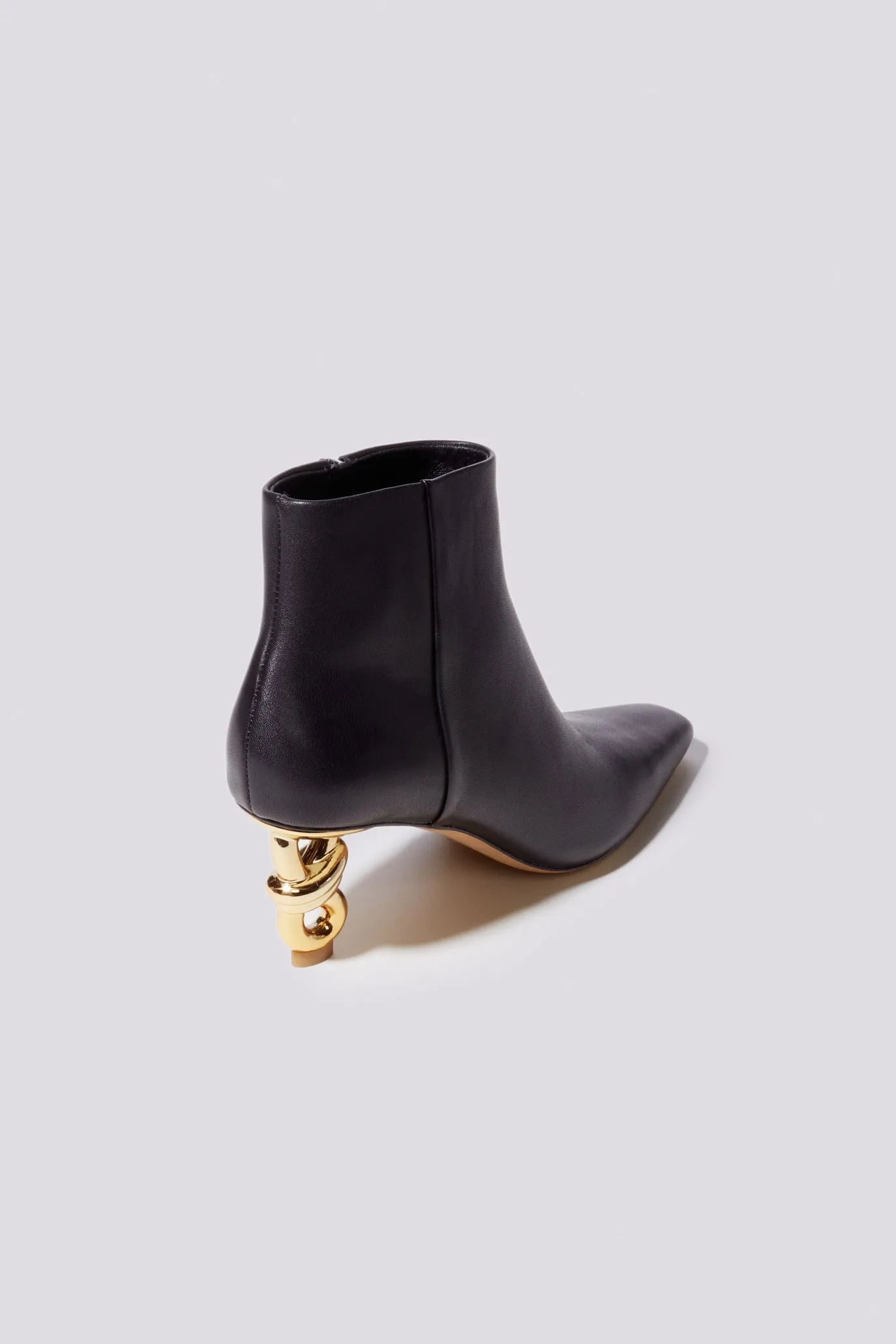 Bodhi Knot Heel Bootie sold by Simkhai product image thumbnail 5