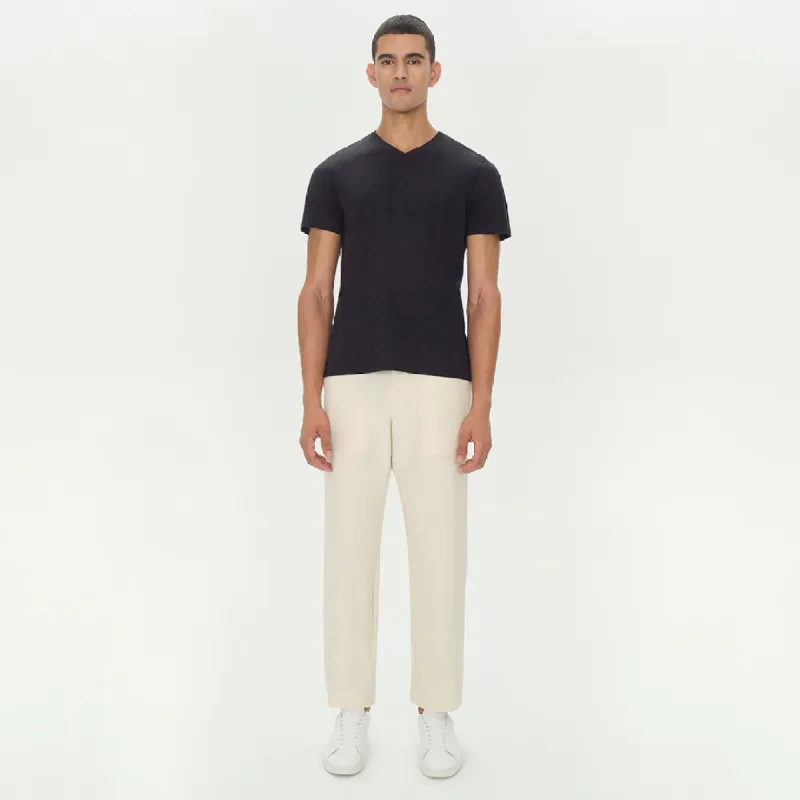 Cotton V Neck made by Simkhai