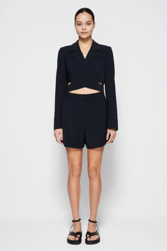 Nella Tailoring Romper made by Simkhai