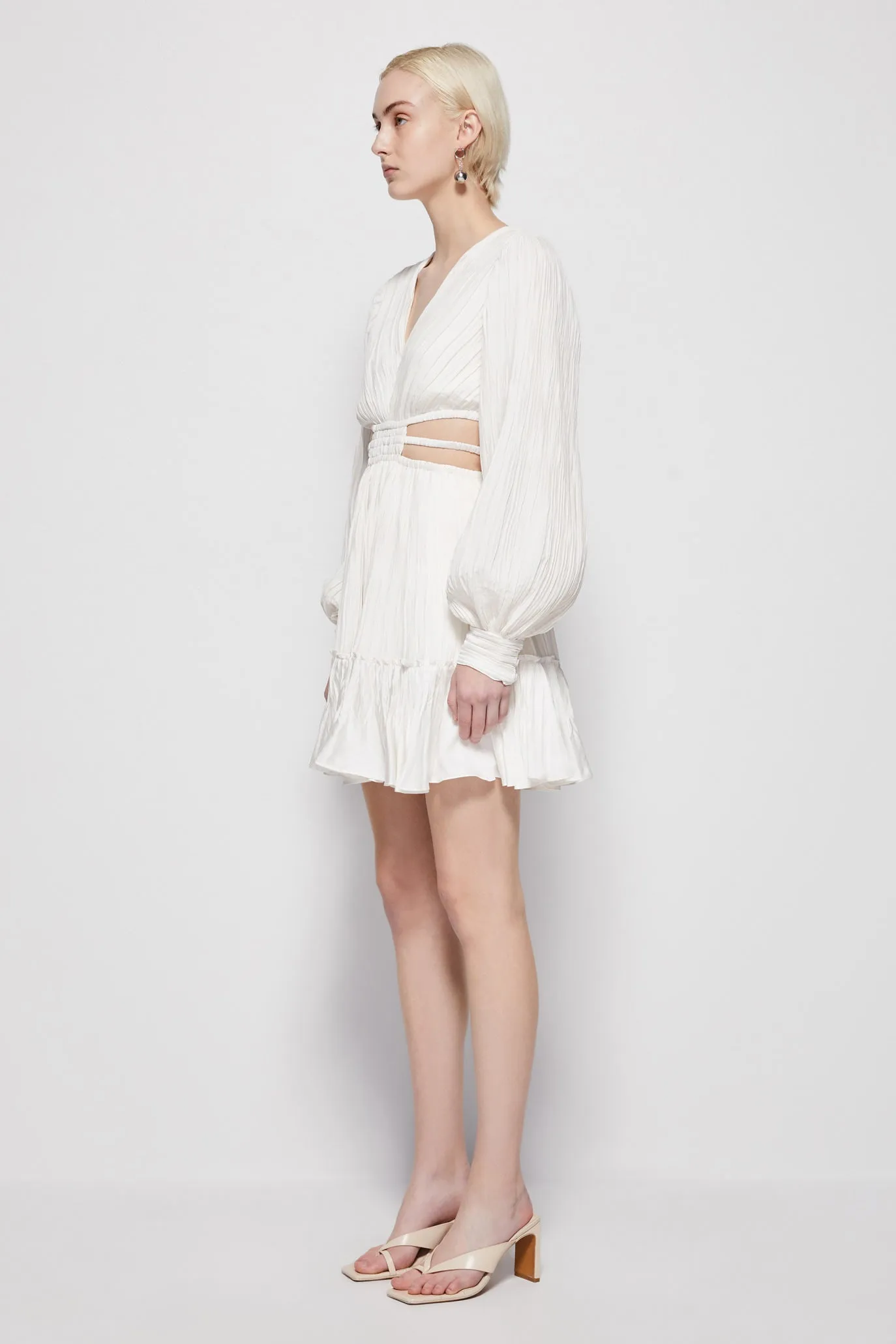 Londyn Mini Dress sold by Simkhai product image thumbnail 5