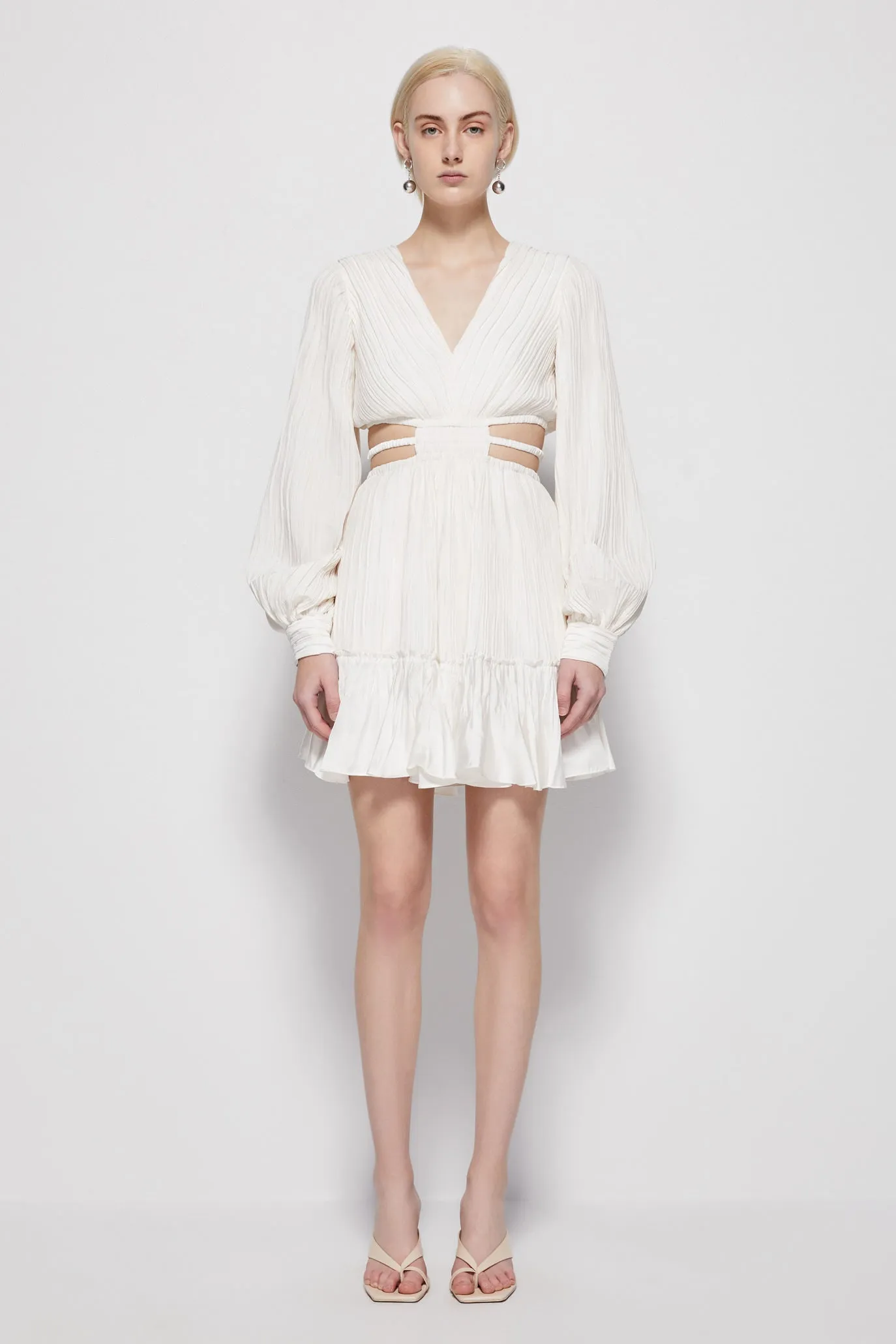 Londyn Mini Dress sold by Simkhai