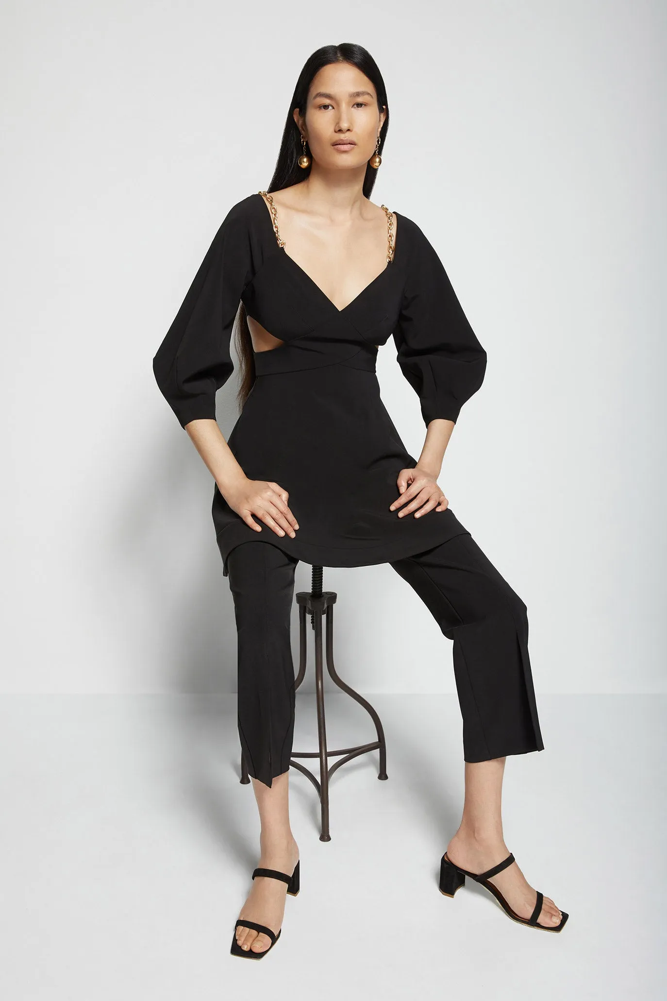 Ivy Eco-Twill Pant sold by Simkhai product image thumbnail 2