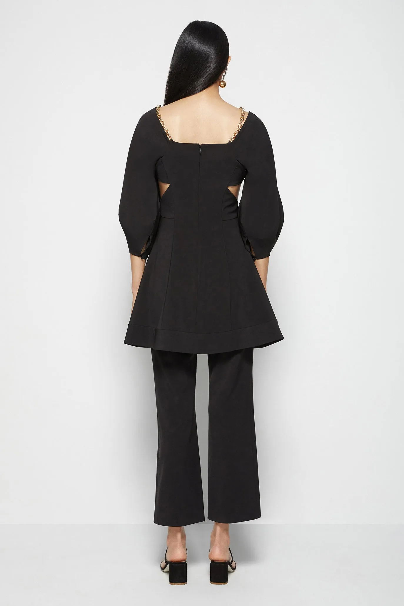 Ivy Eco-Twill Pant sold by Simkhai product image thumbnail 4