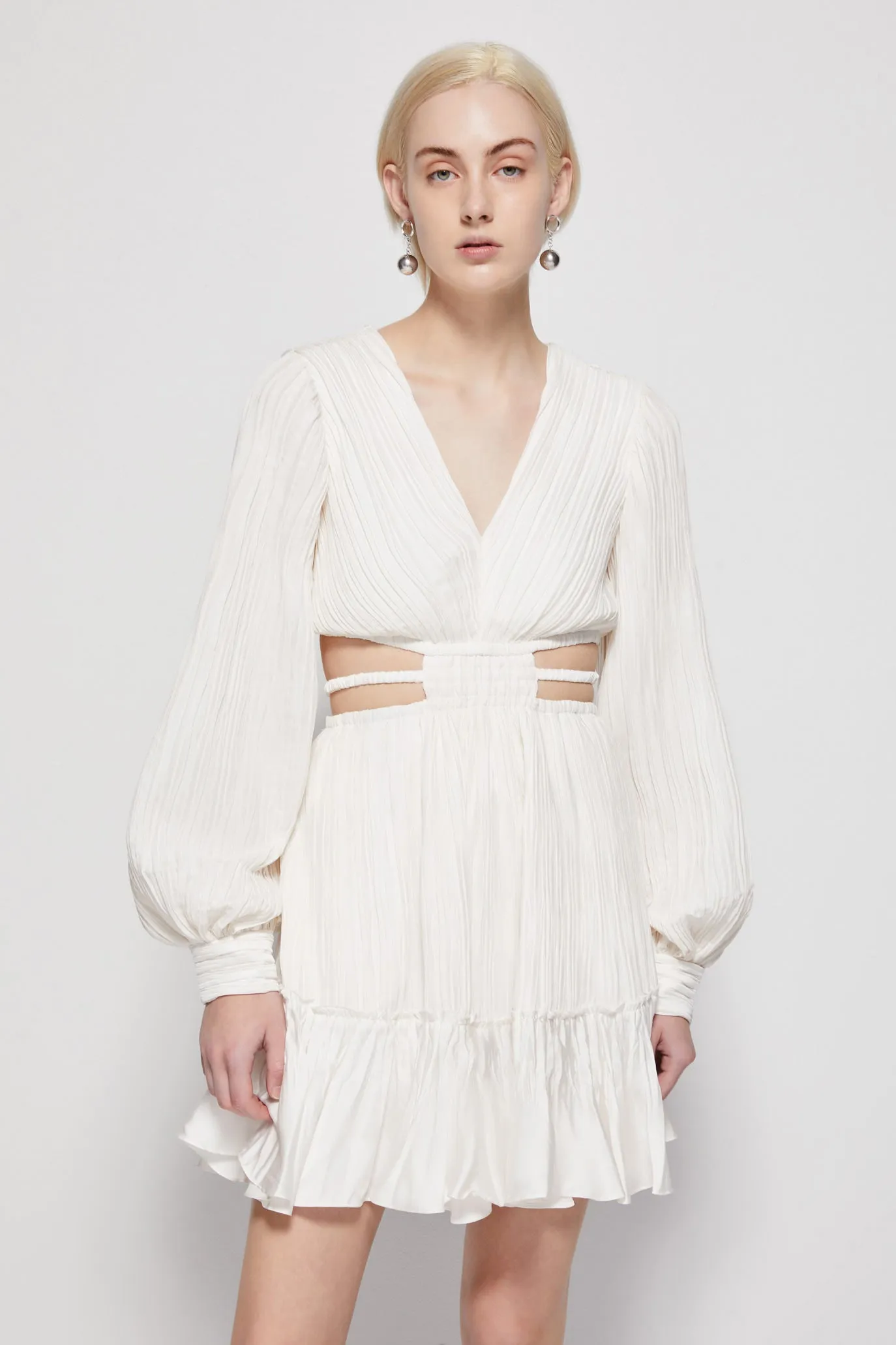 Londyn Mini Dress sold by Simkhai product image thumbnail 2