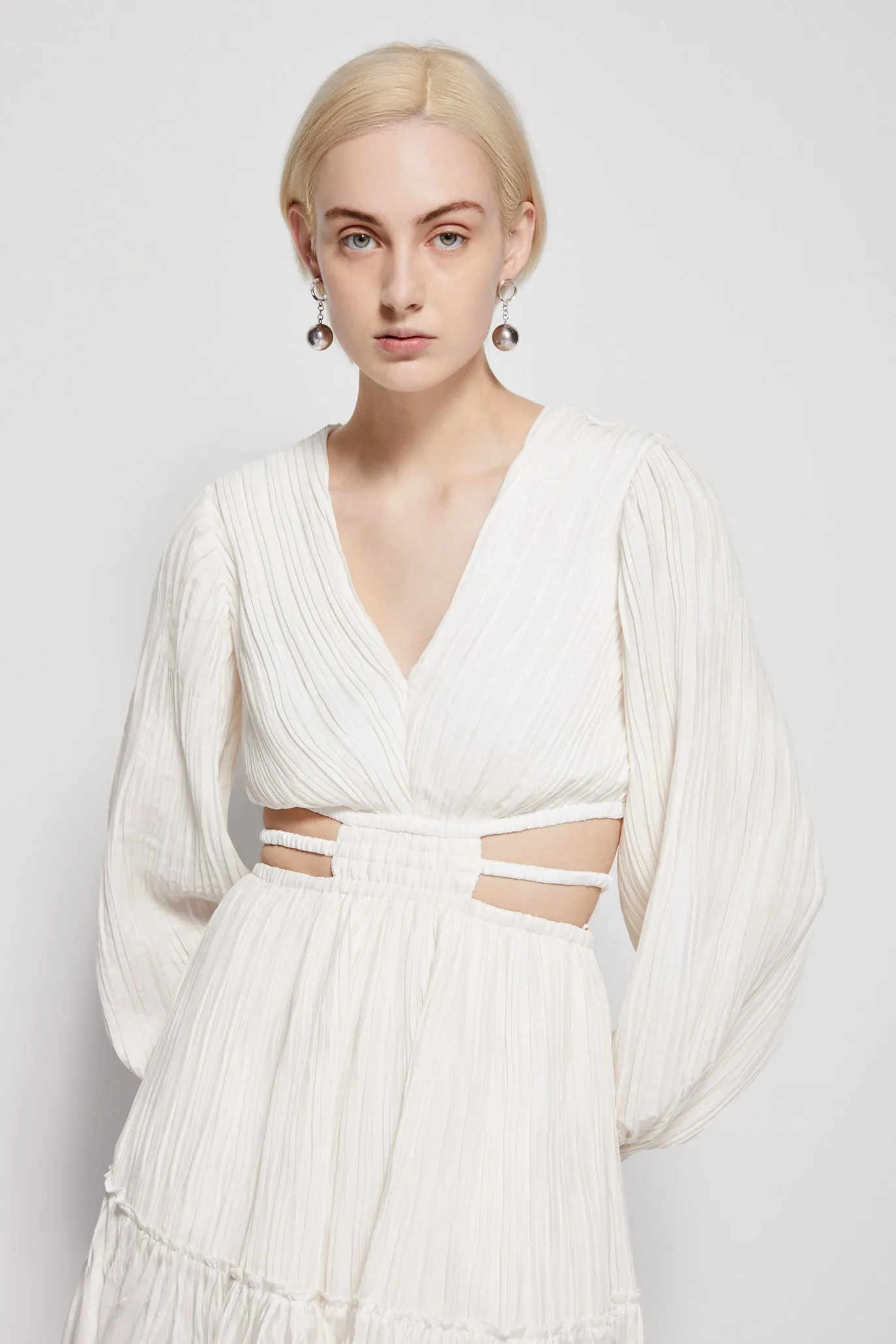 Londyn Mini Dress sold by Simkhai product image thumbnail 4