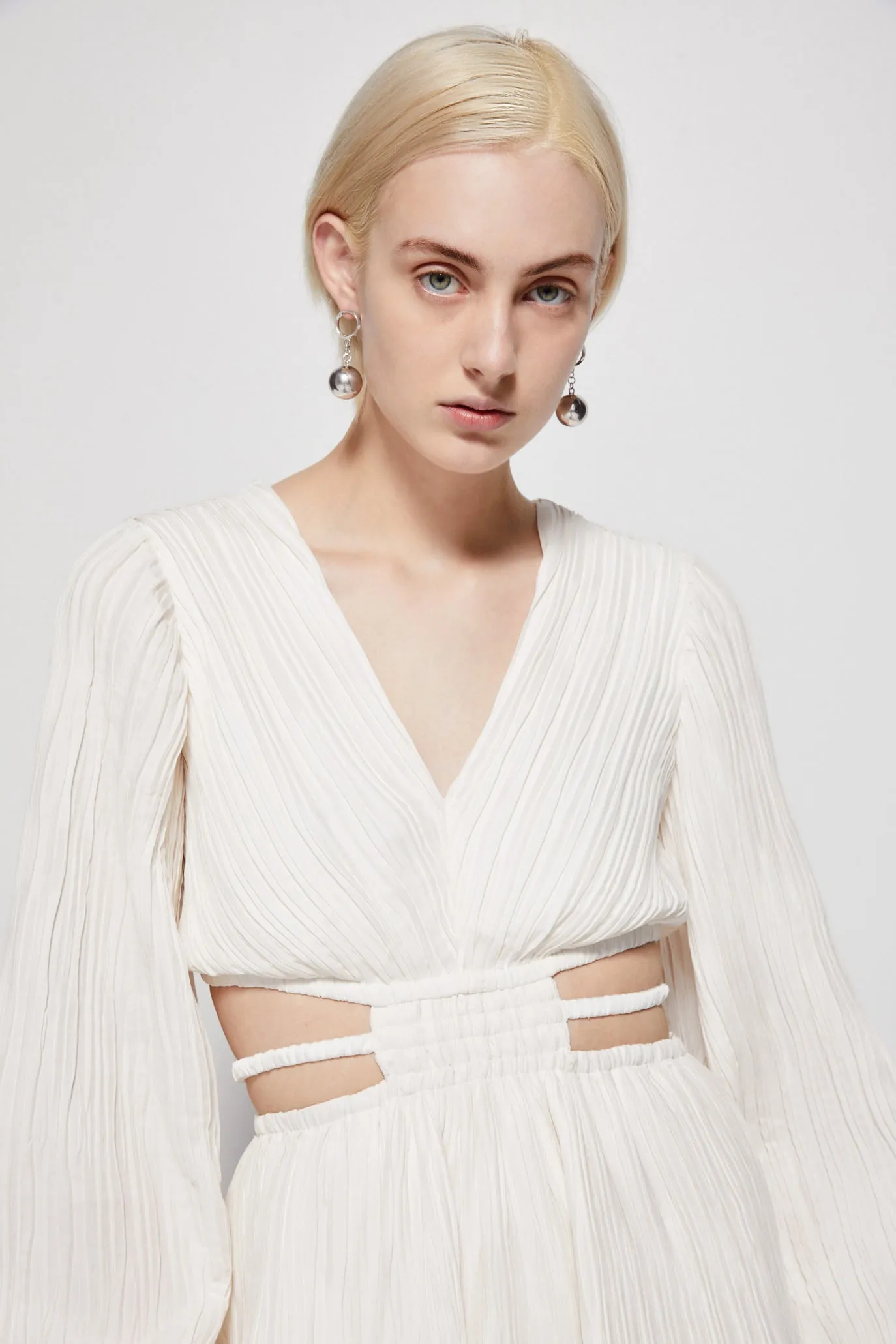 Londyn Mini Dress sold by Simkhai product image thumbnail 3