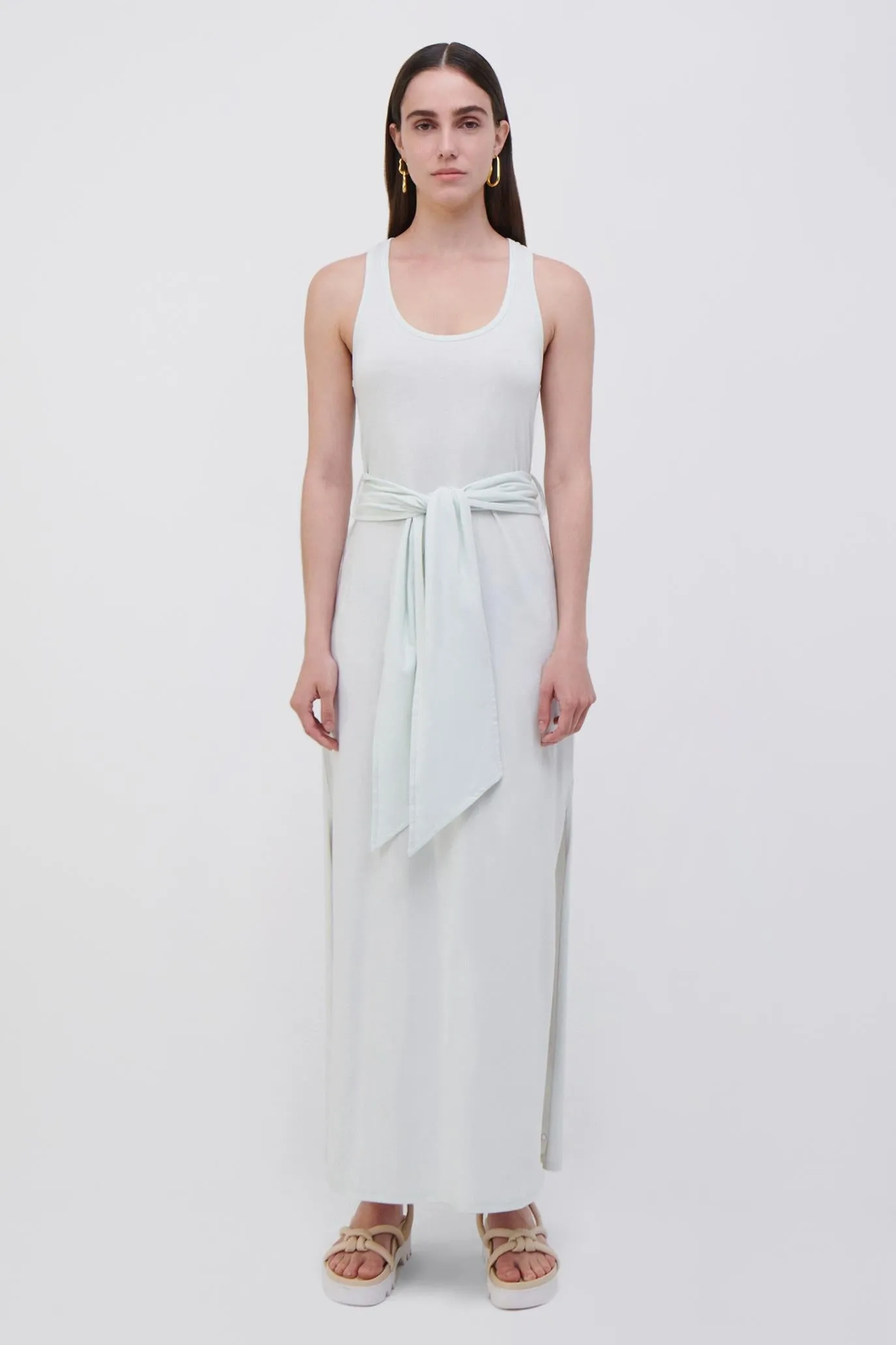 Goldie Tank Dress sold by Simkhai product image thumbnail 4