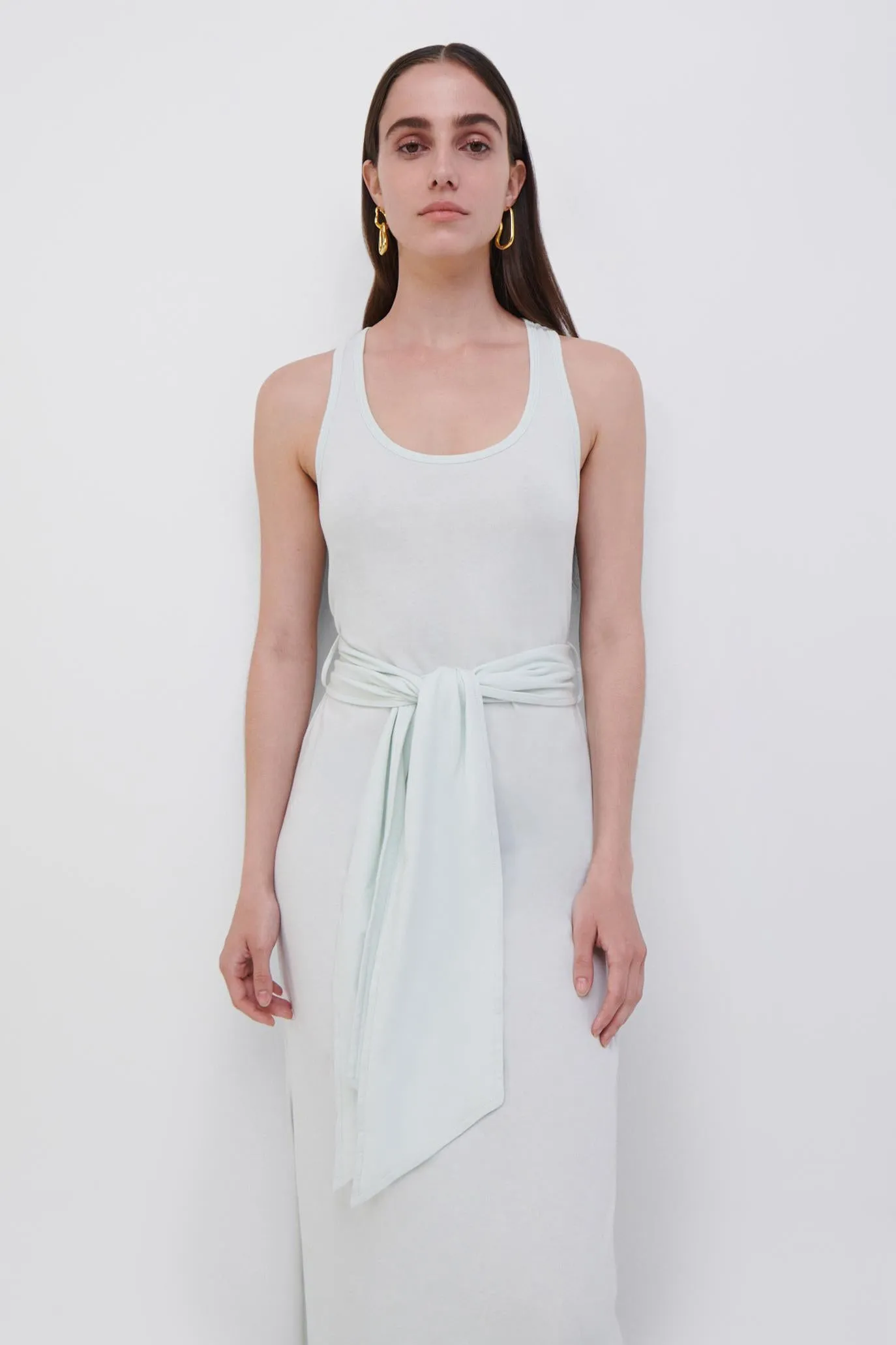 Goldie Tank Dress sold by Simkhai product image thumbnail 3