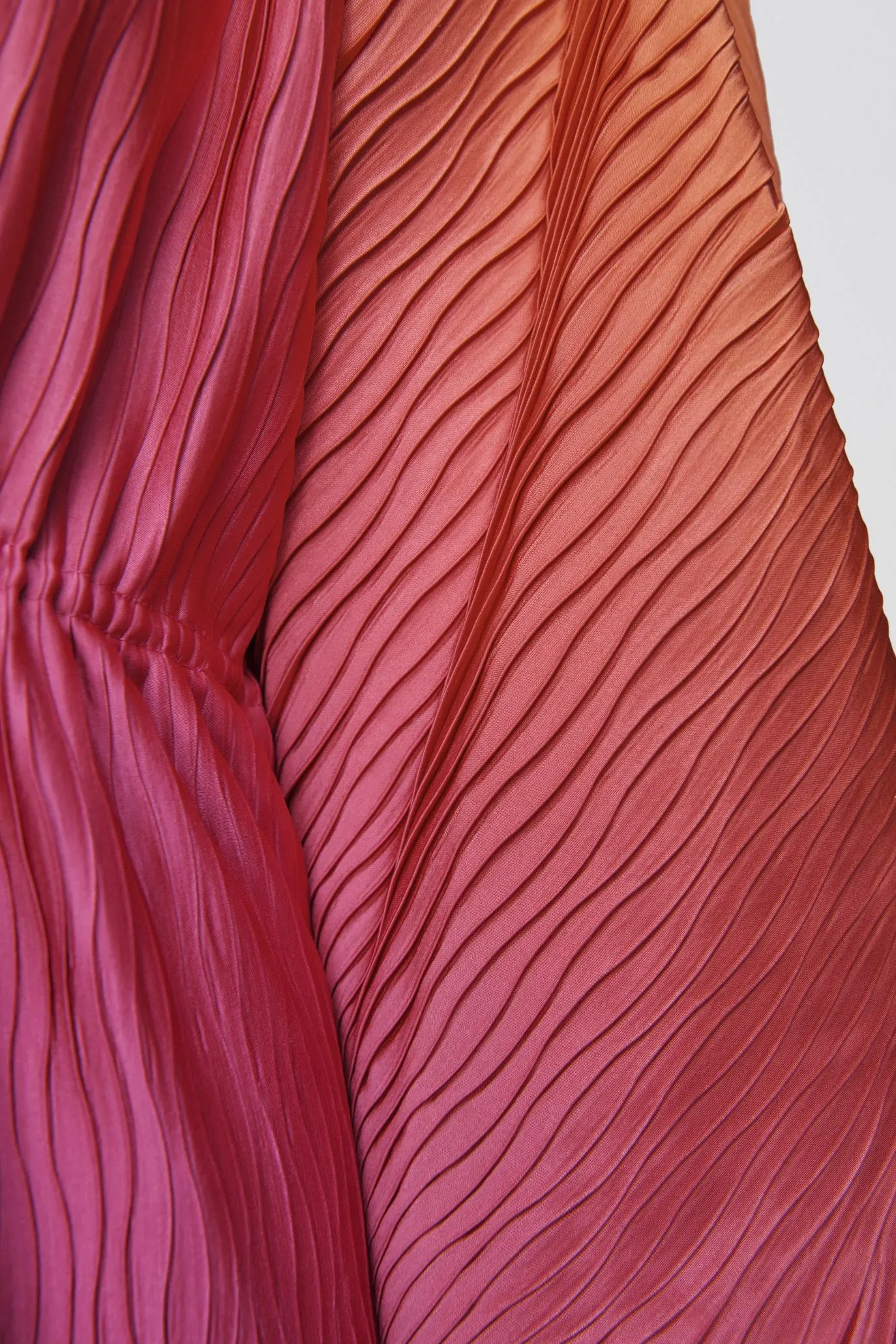 Jaelyyn Ombre Coverup Dress sold by Simkhai product image thumbnail 3