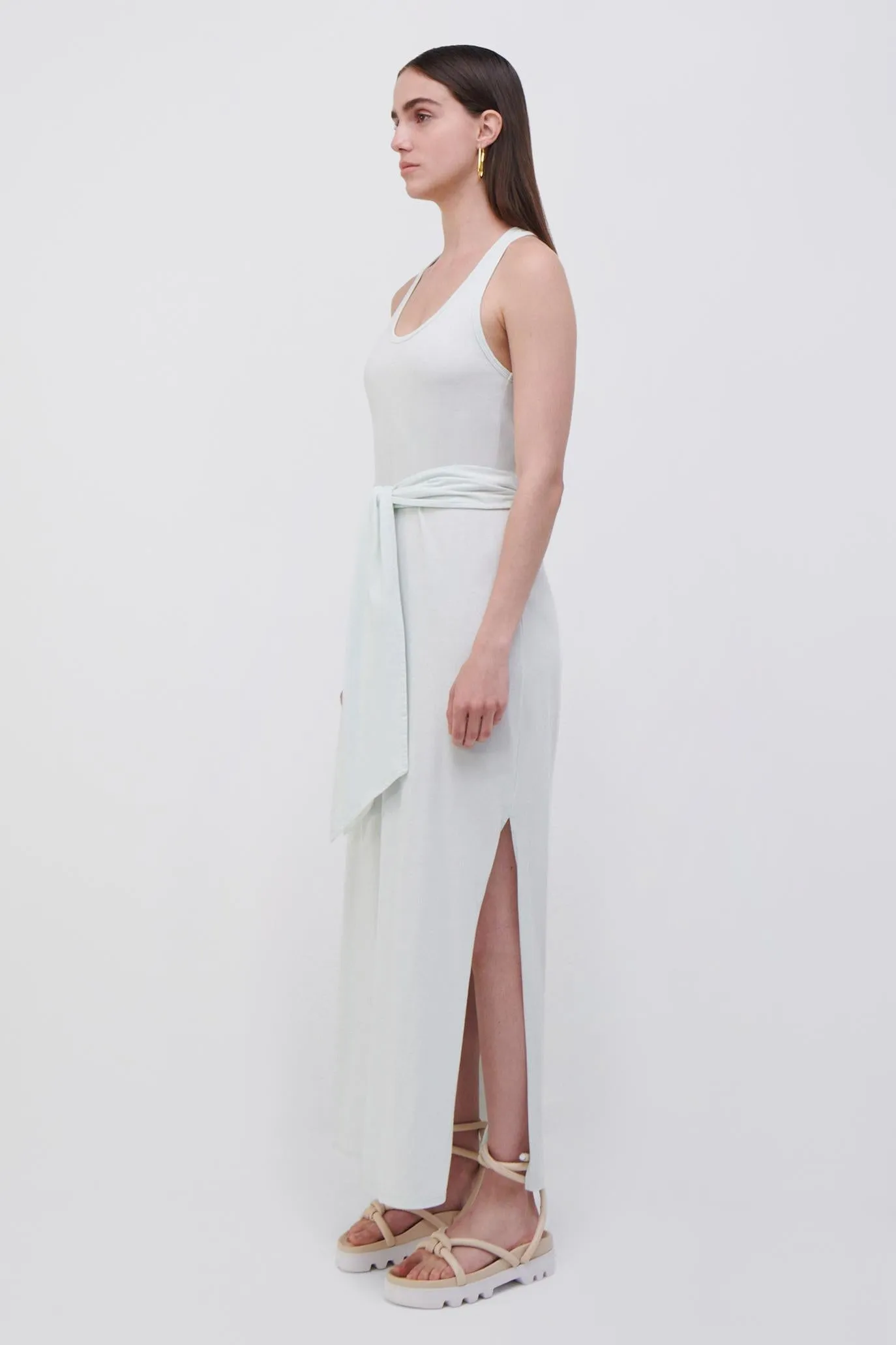 Goldie Tank Dress sold by Simkhai product image thumbnail 5