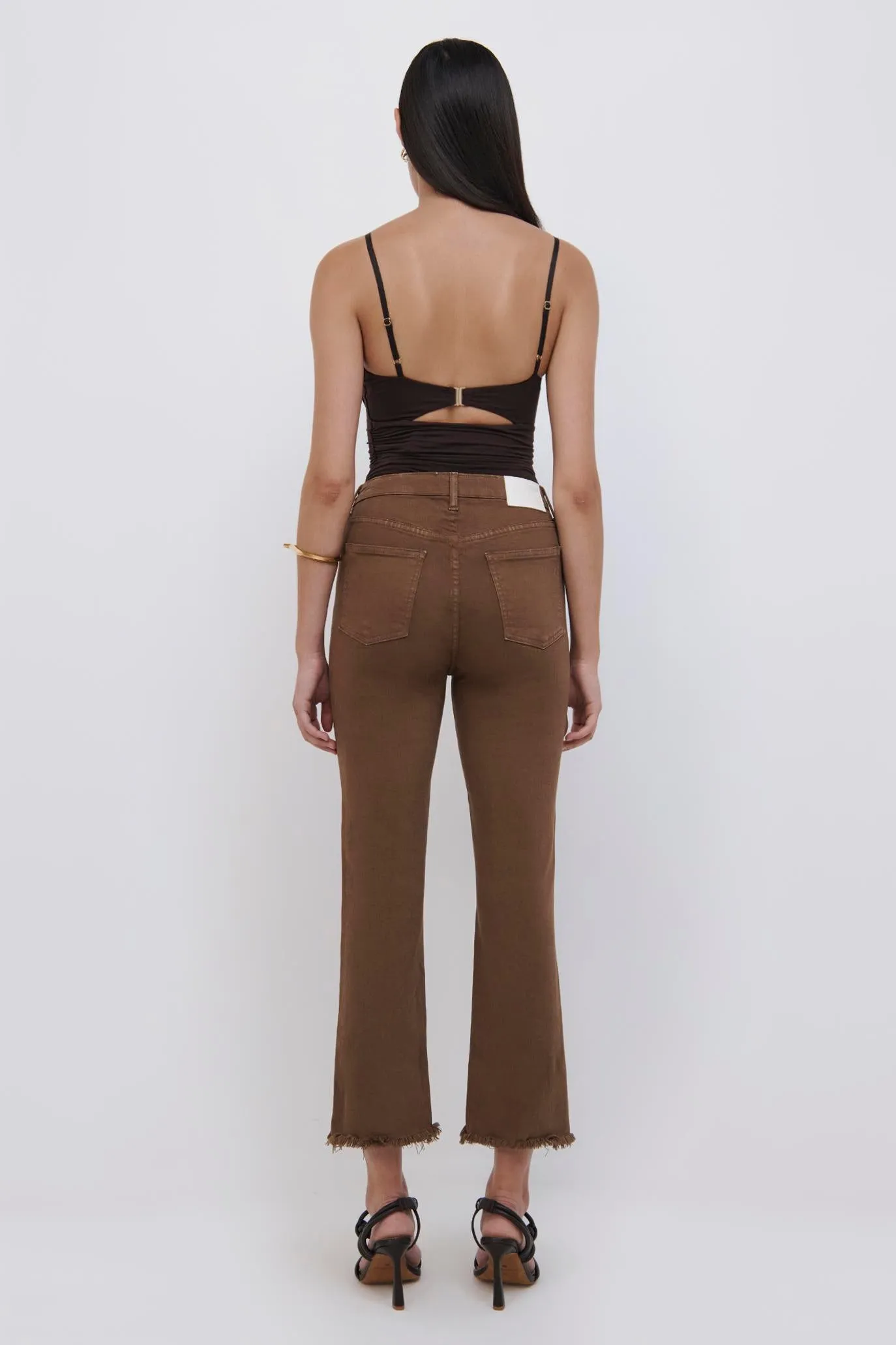 Tessi Bodysuit sold by Simkhai product image thumbnail 5