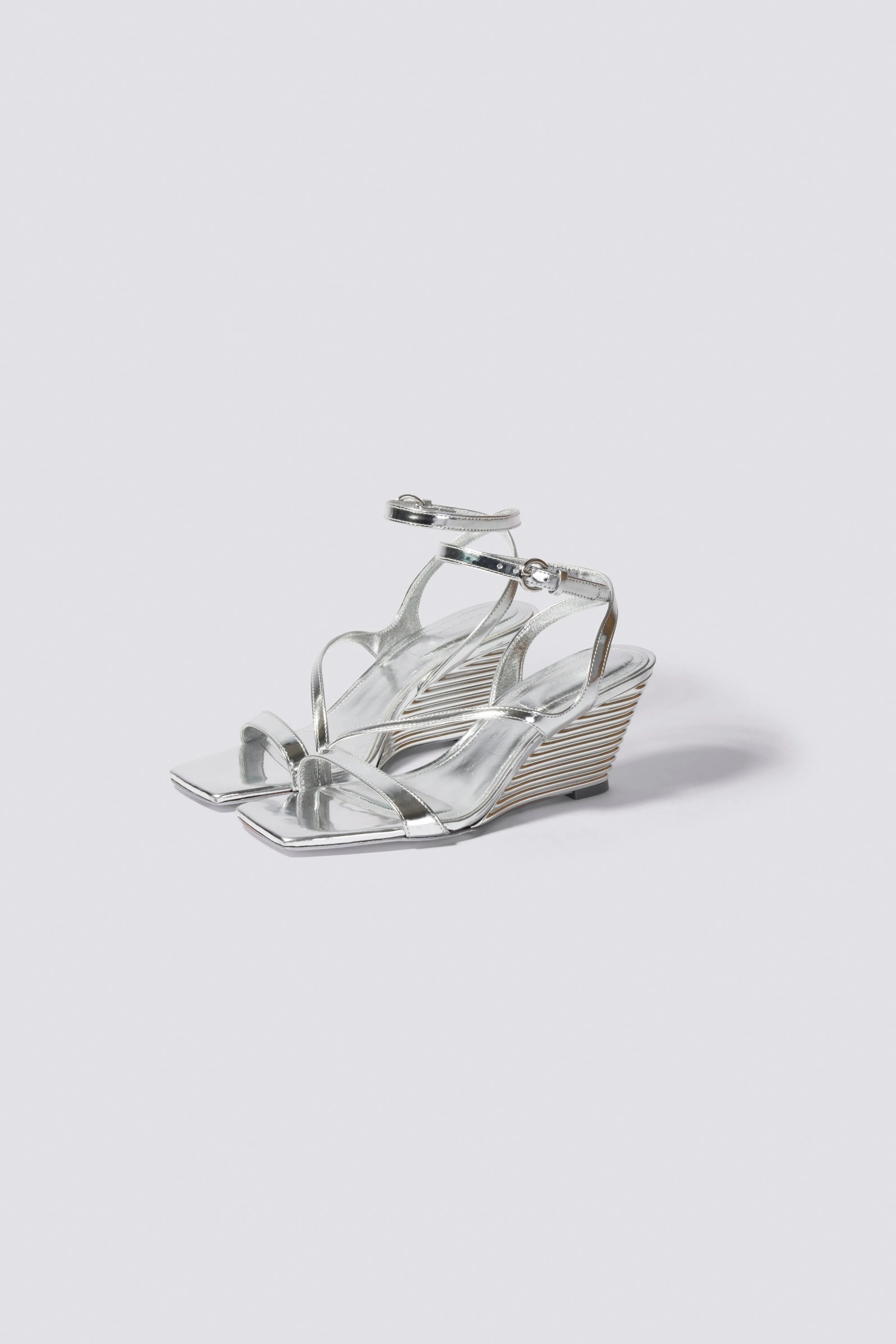 Rola Wedge Sandal sold by Simkhai product image thumbnail 5