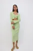 Brooklyn Midi Skirt sold by Simkhai