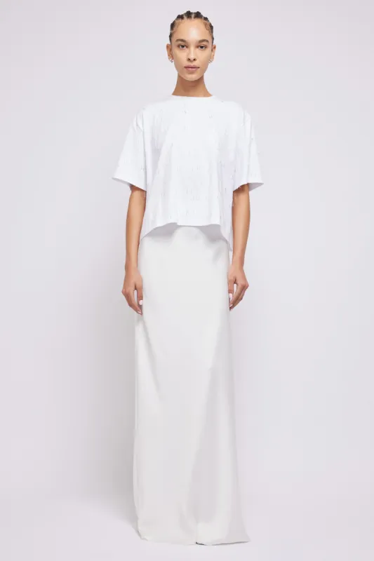 Amaru Tee sold by Simkhai