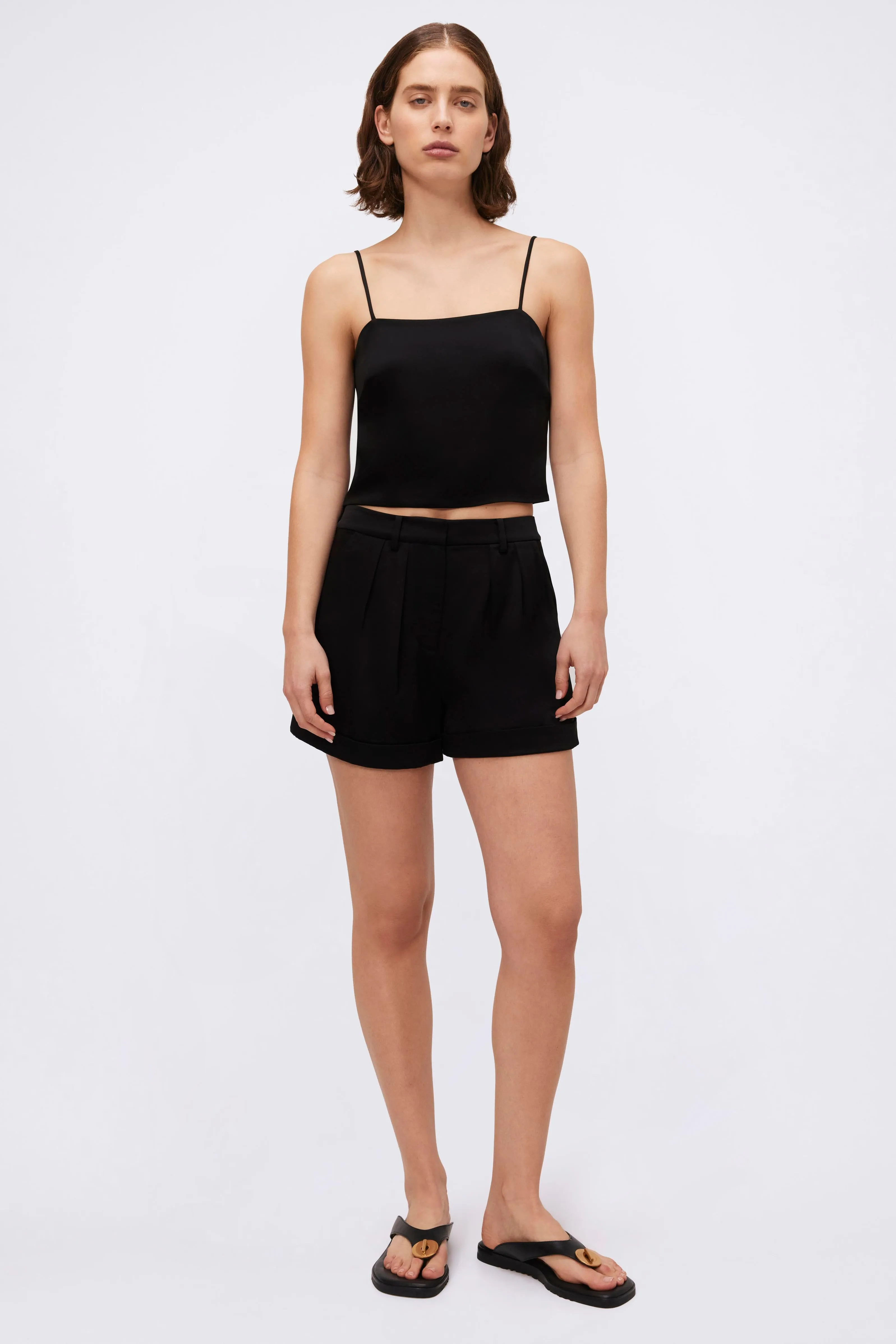 Vela Camisole sold by Simkhai product image thumbnail 4