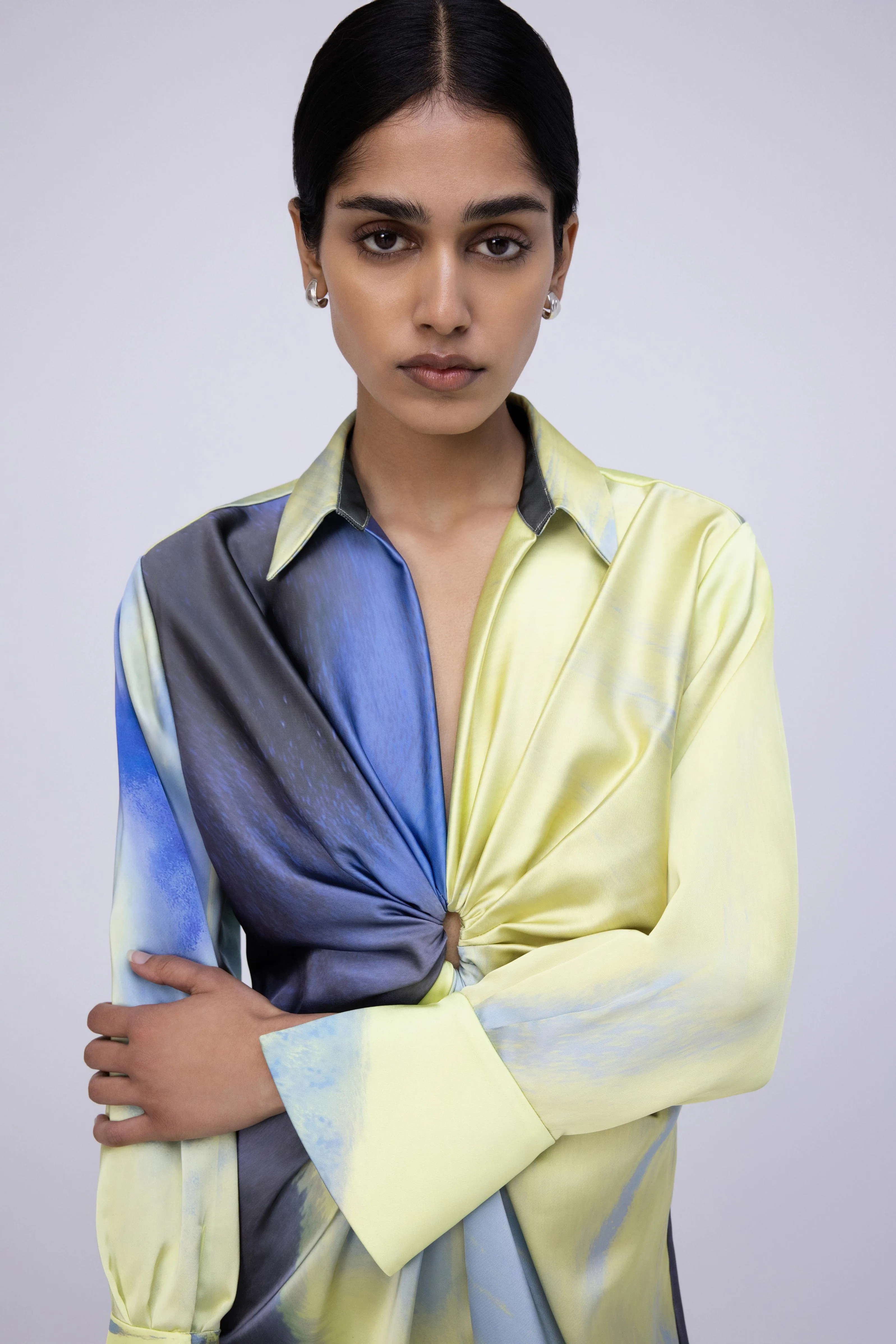 Roma Dress sold by Simkhai product image thumbnail 4