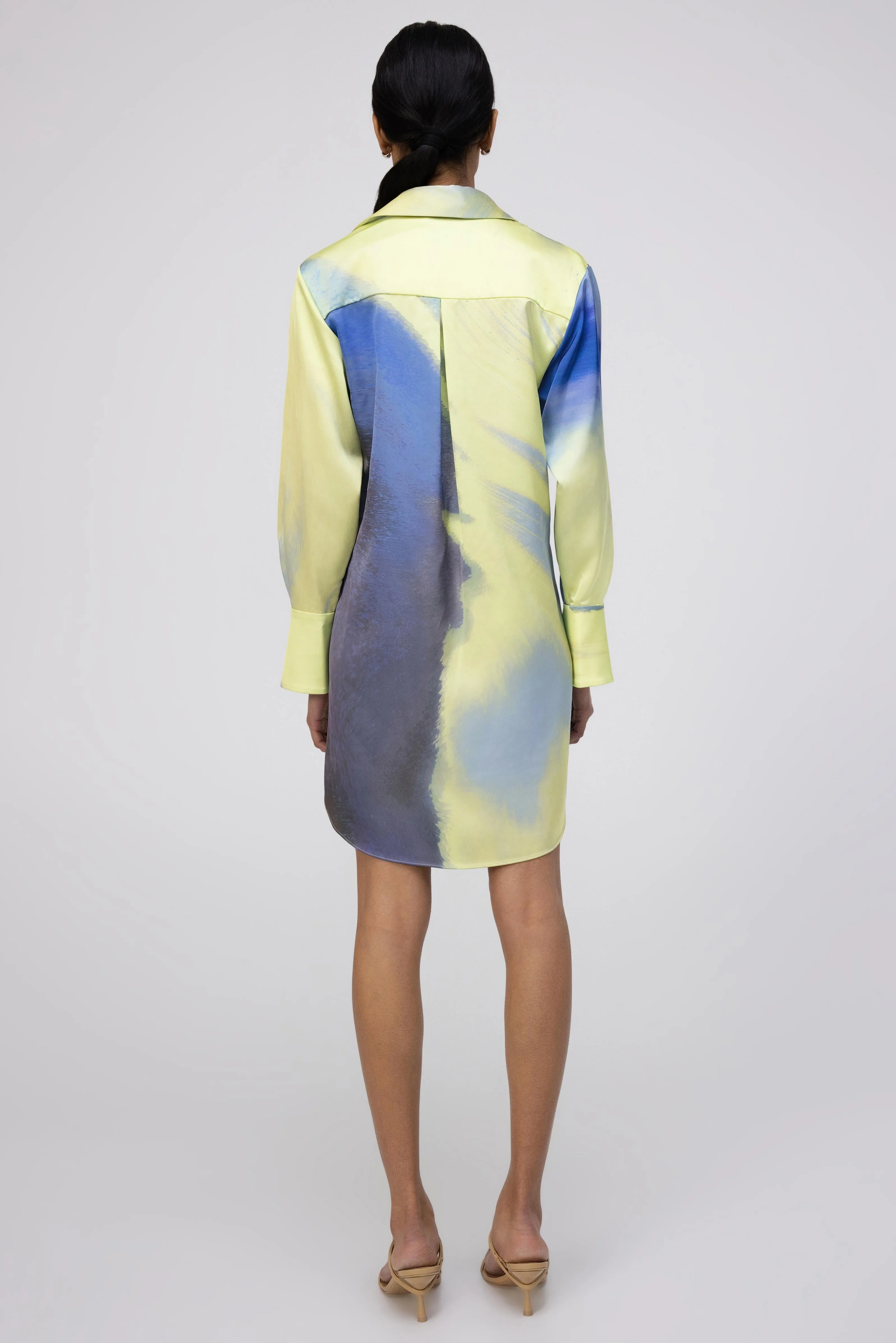 Roma Dress sold by Simkhai product image thumbnail 3