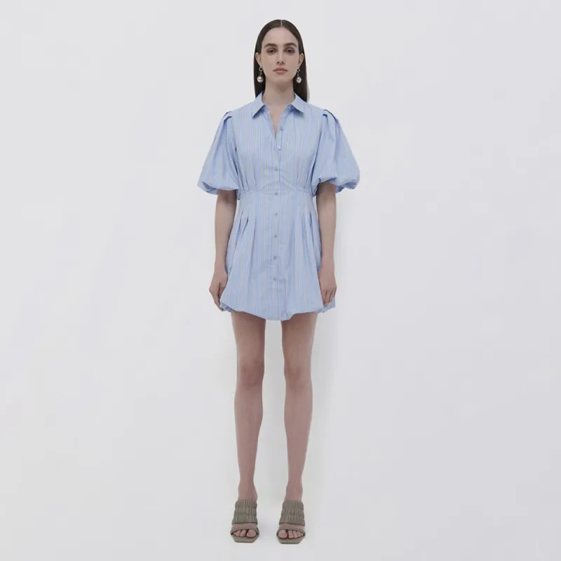 Cleo Balloon Mini Dress sold by Simkhai