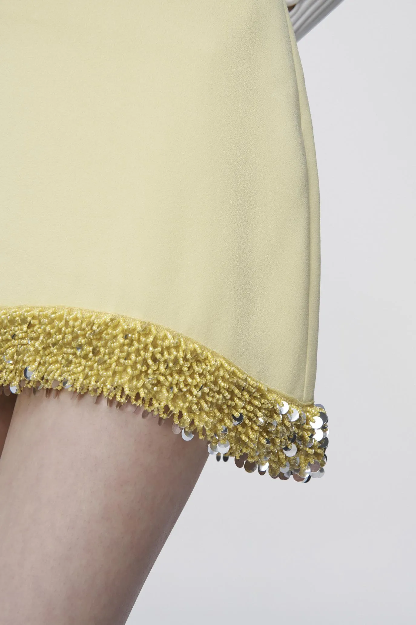 Dua Embellished Mini Skirt sold by Simkhai product image thumbnail 3