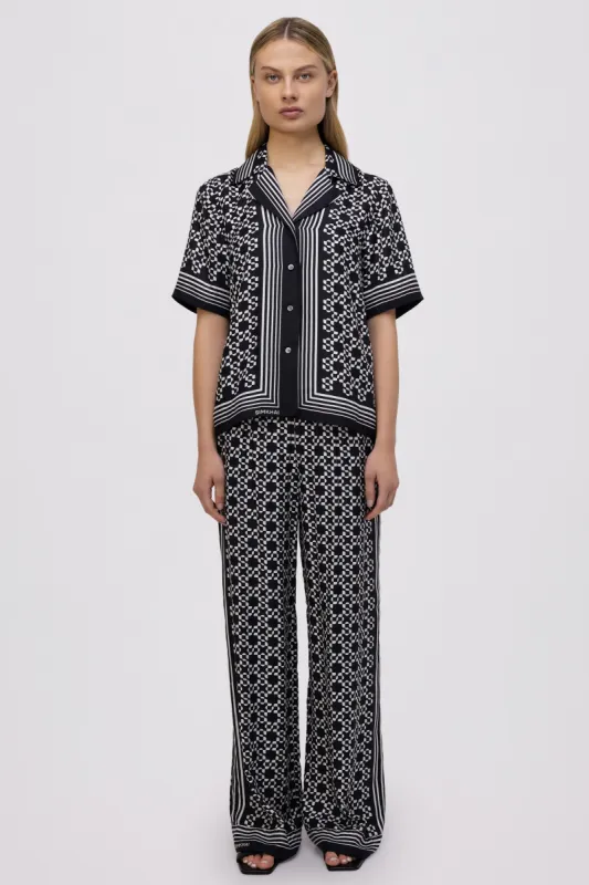 Koda Shirt sold by Simkhai