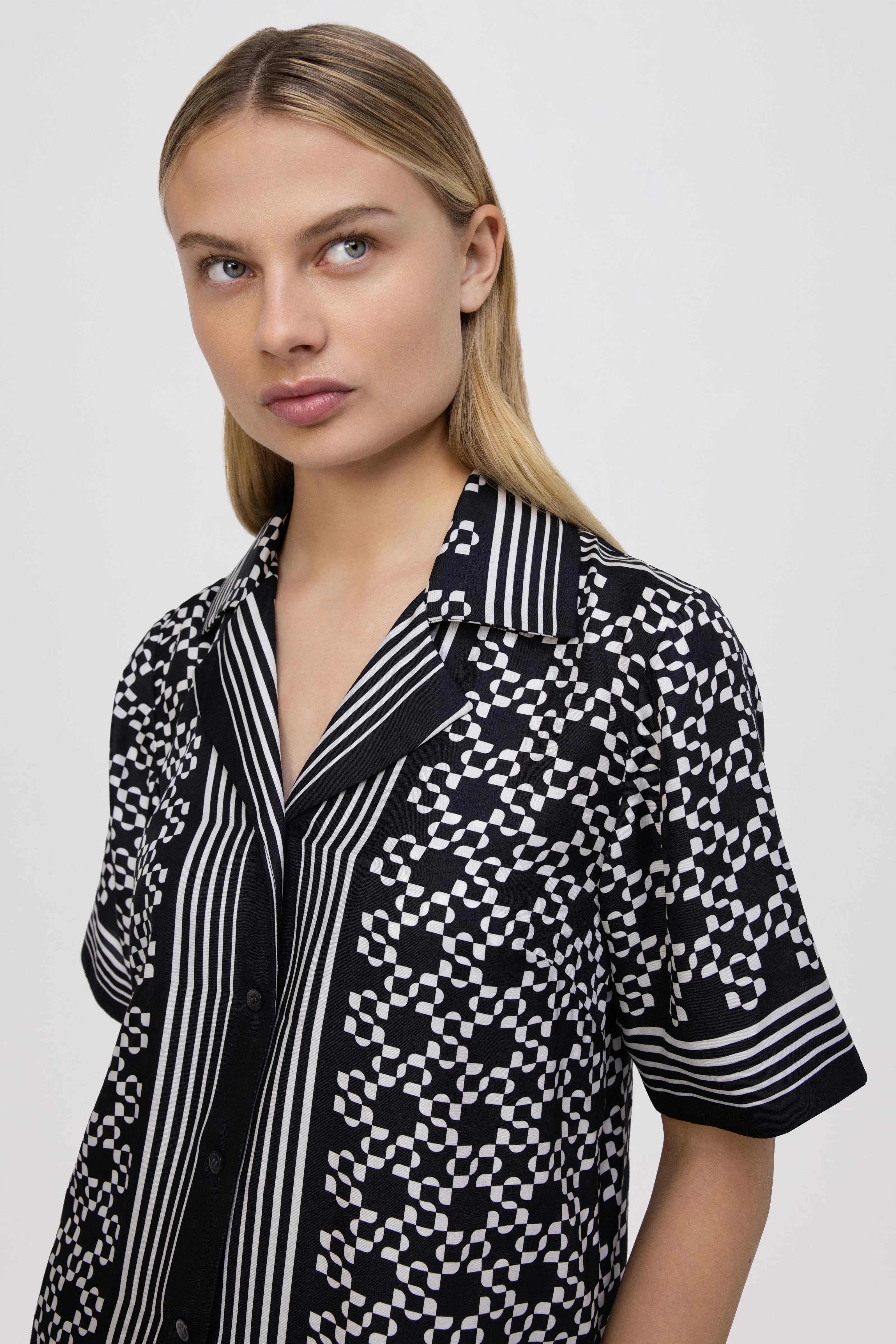 Koda Shirt sold by Simkhai product image thumbnail 5