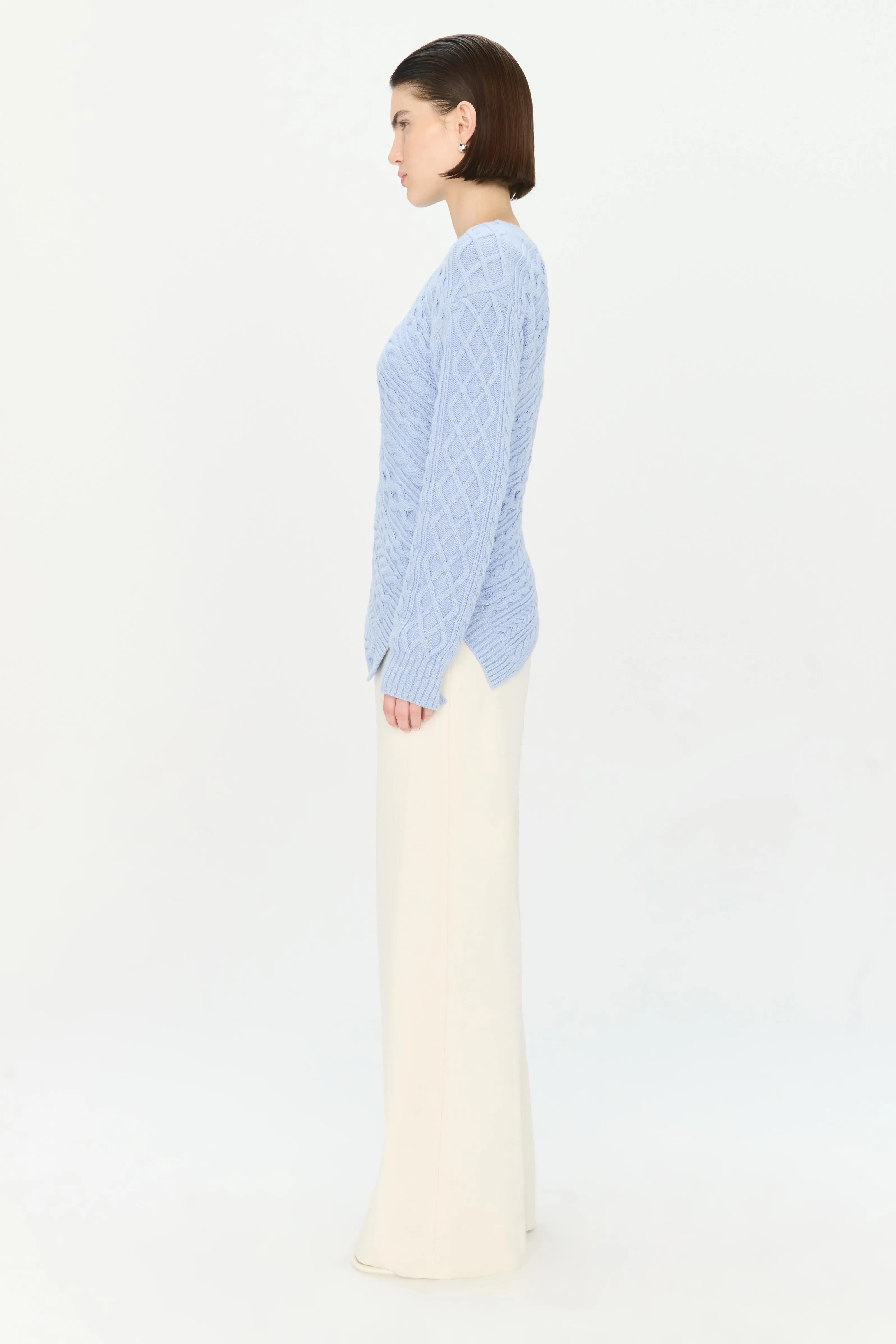 Agathe Sweater sold by Simkhai product image thumbnail 2