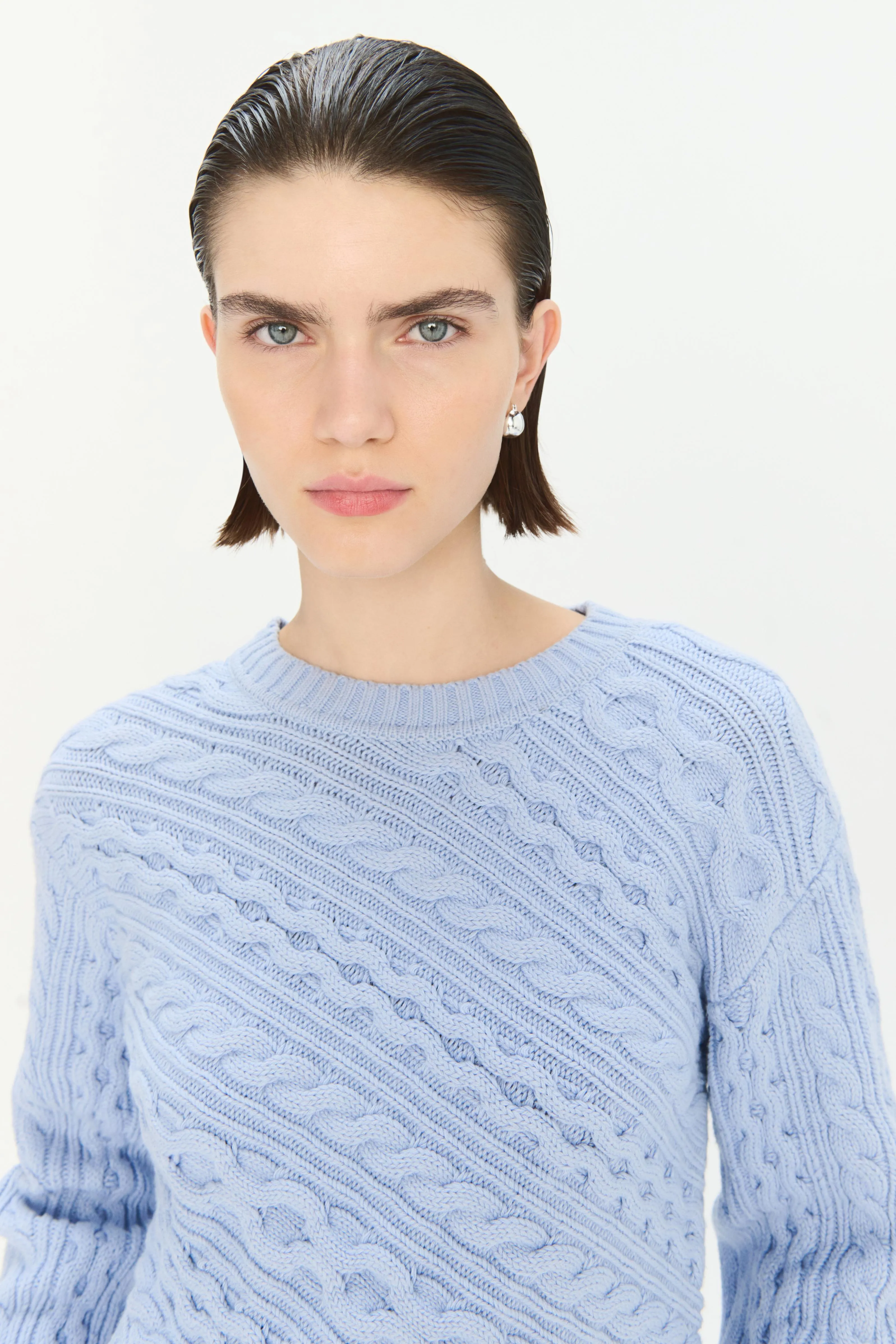 Agathe Sweater sold by Simkhai product image thumbnail 4