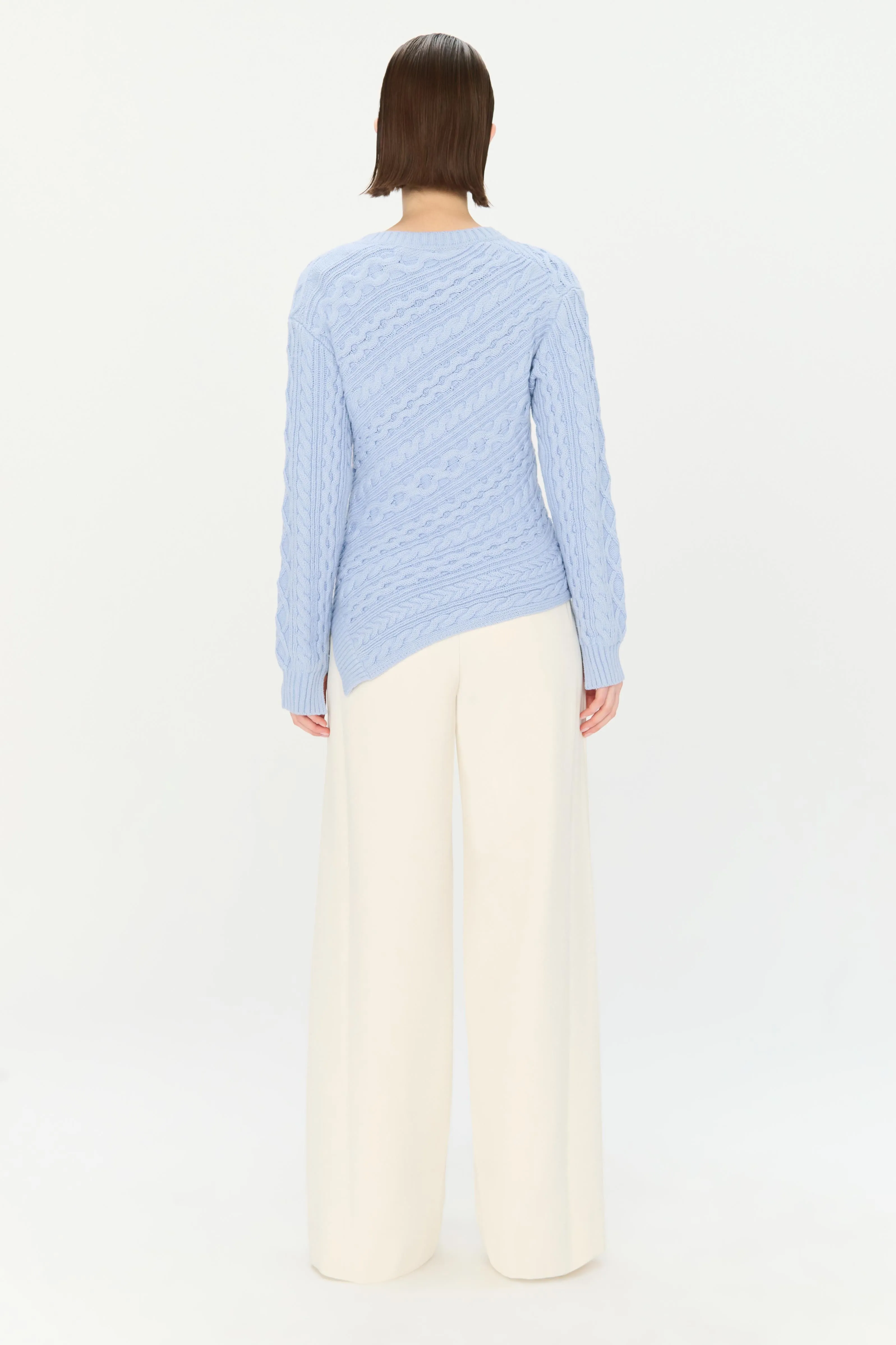 Agathe Sweater sold by Simkhai product image thumbnail 3