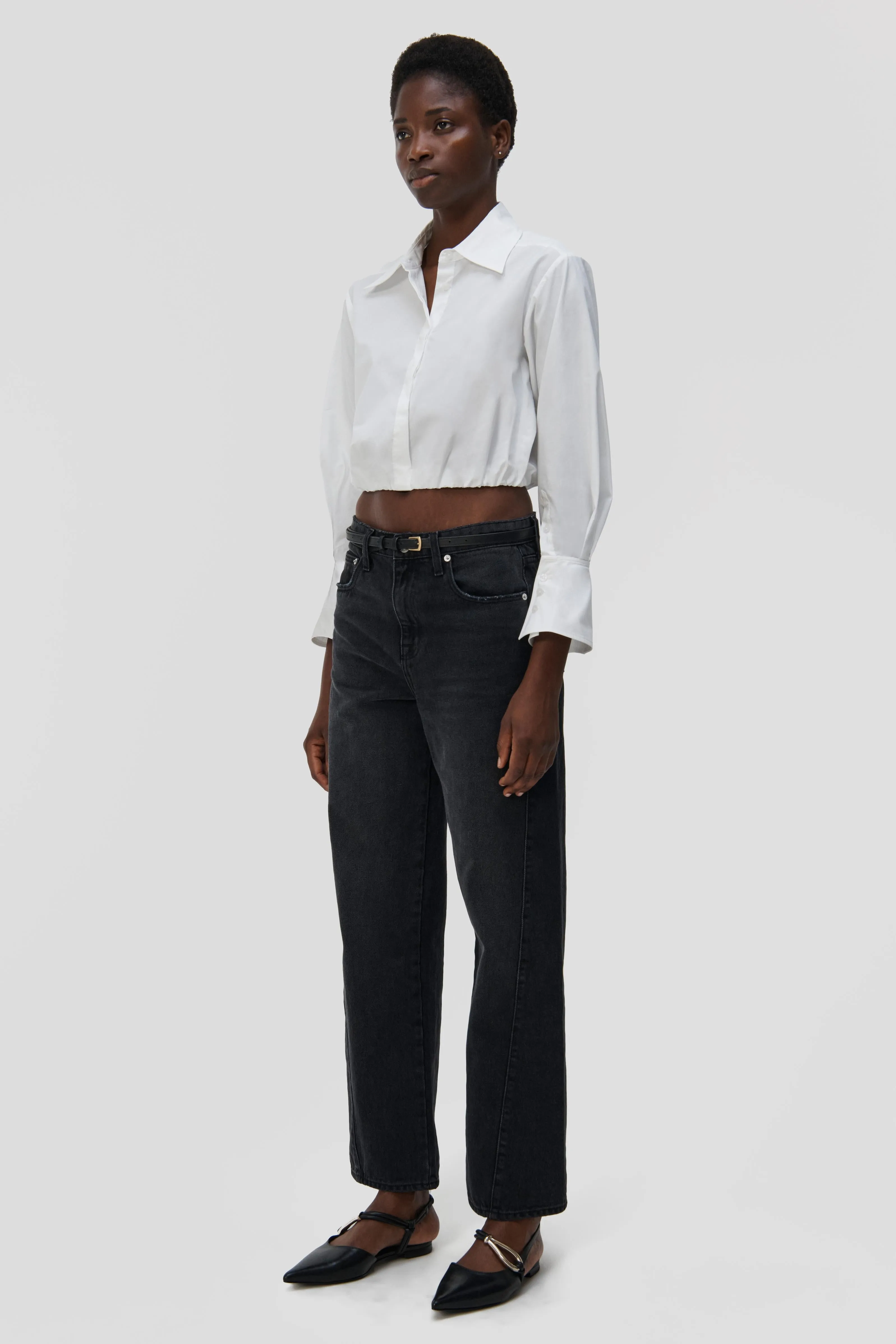 Signature Blythe Top sold by Simkhai product image thumbnail 3