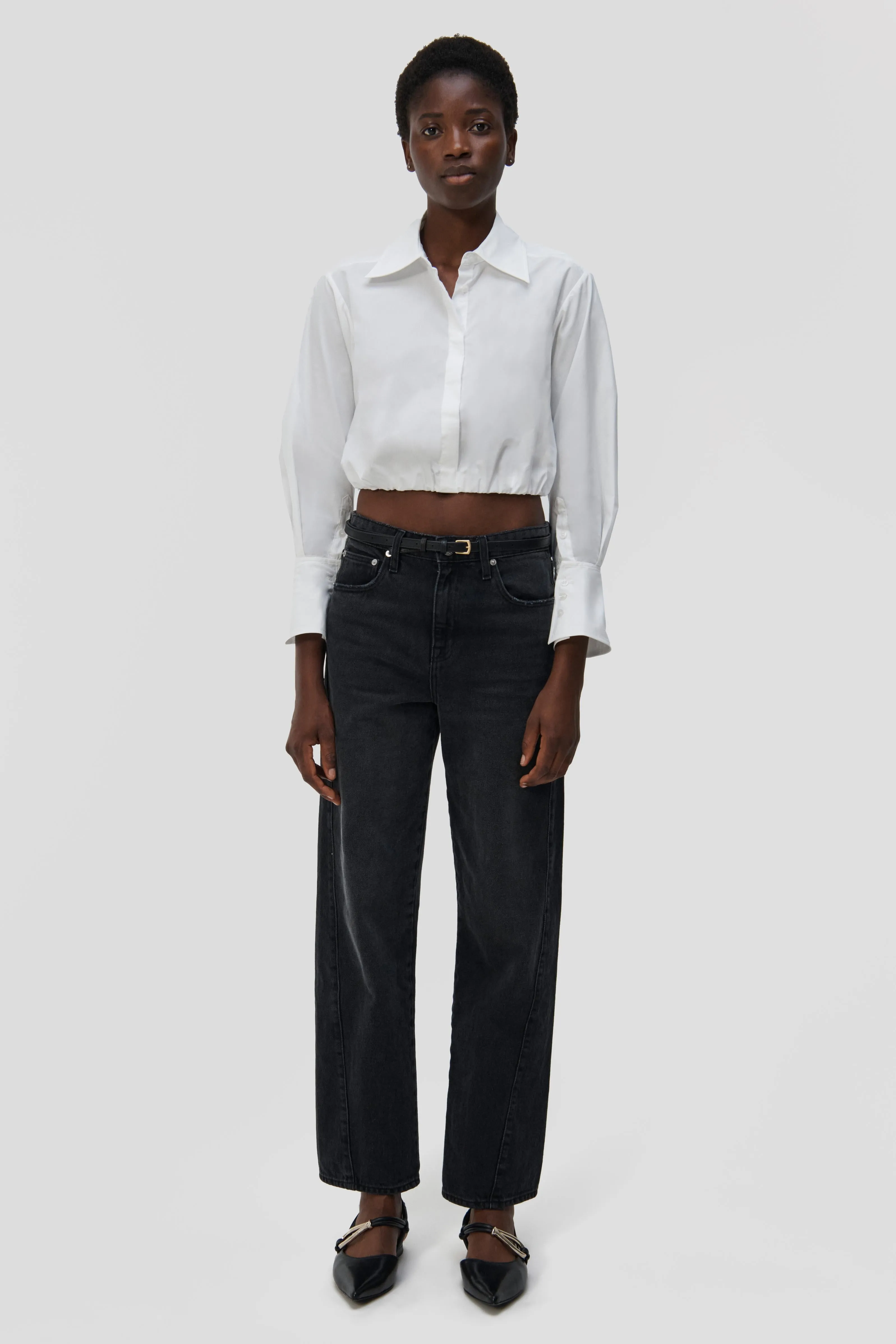 Signature Blythe Top sold by Simkhai product image thumbnail 2