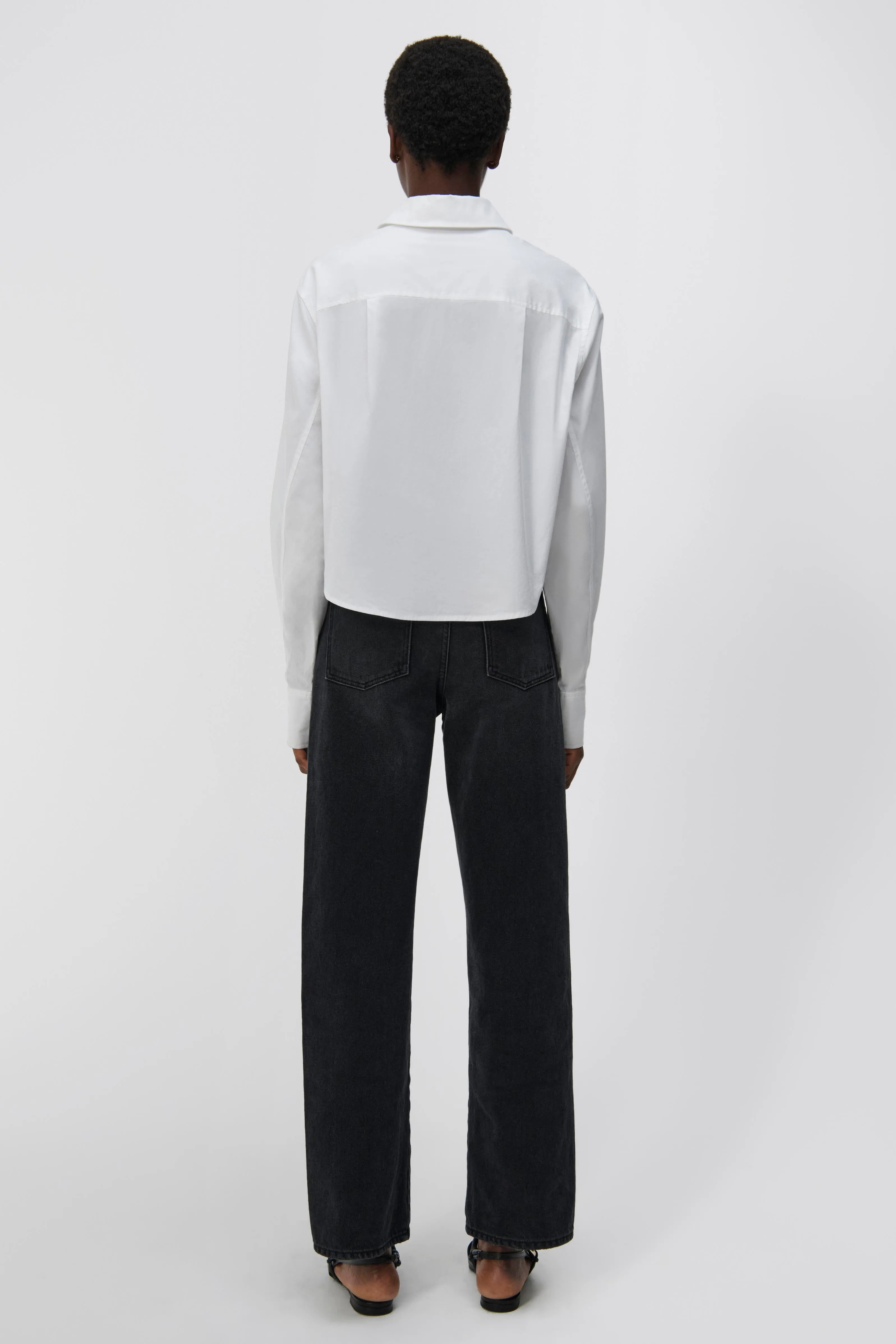 Signature Blythe Top sold by Simkhai product image thumbnail 4