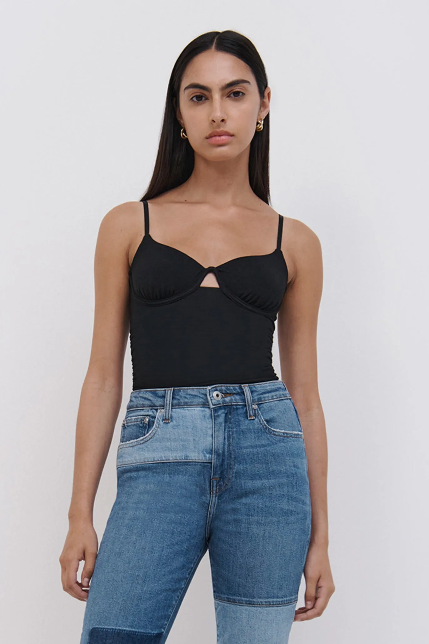 Tessi Bodysuit sold by Simkhai product image thumbnail 3