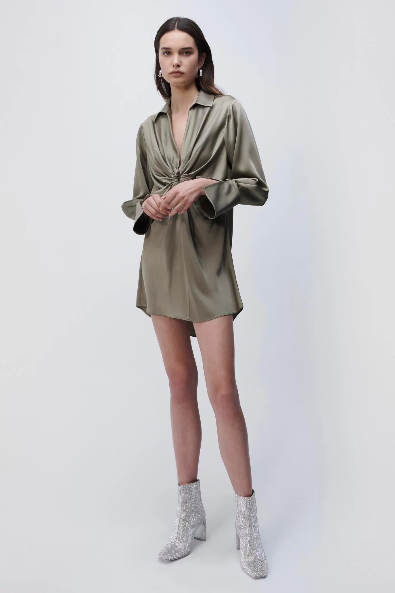 Roma Mini Dress sold by Simkhai product image thumbnail 2