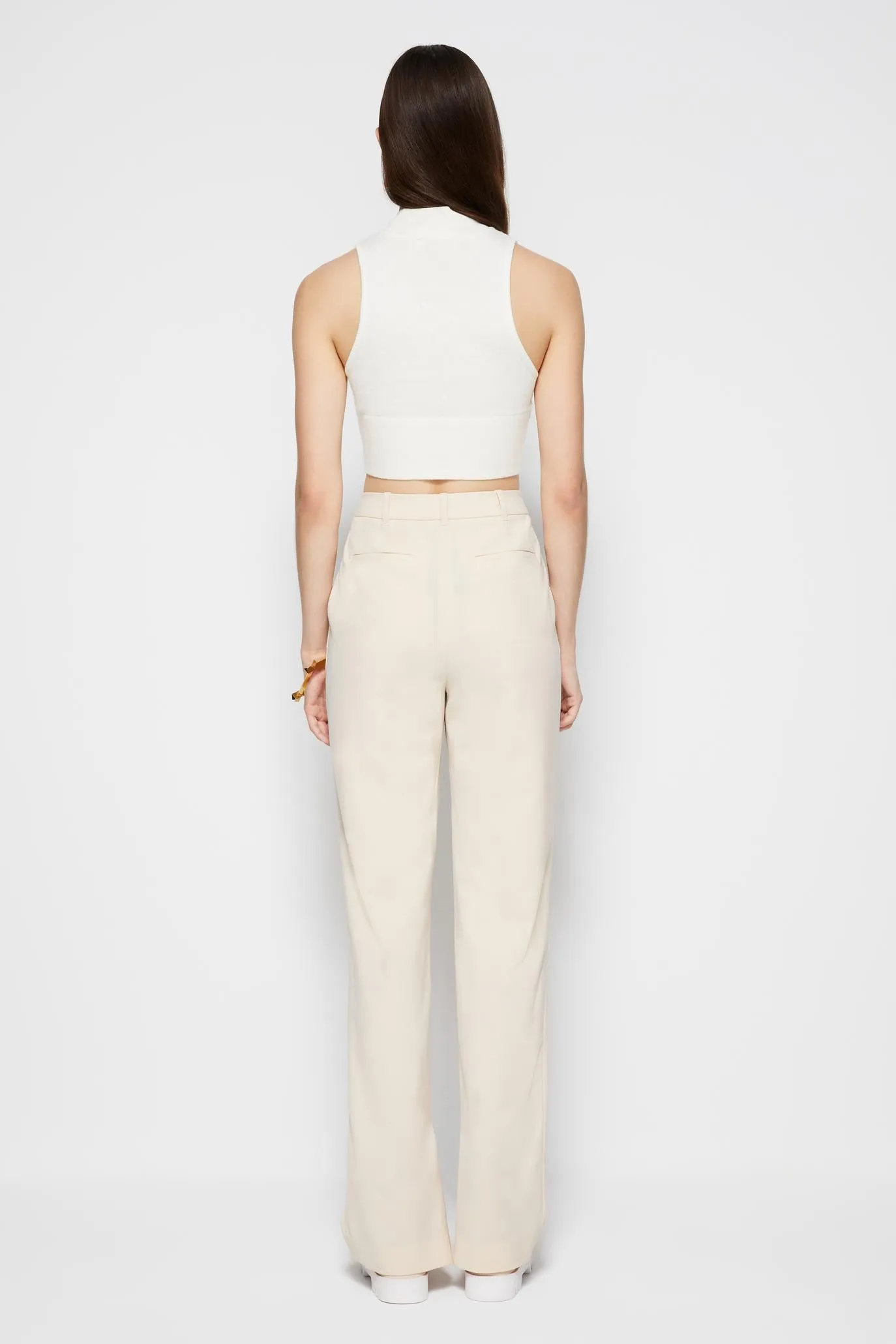 Azul Tailoring Pant sold by Simkhai product image thumbnail 4