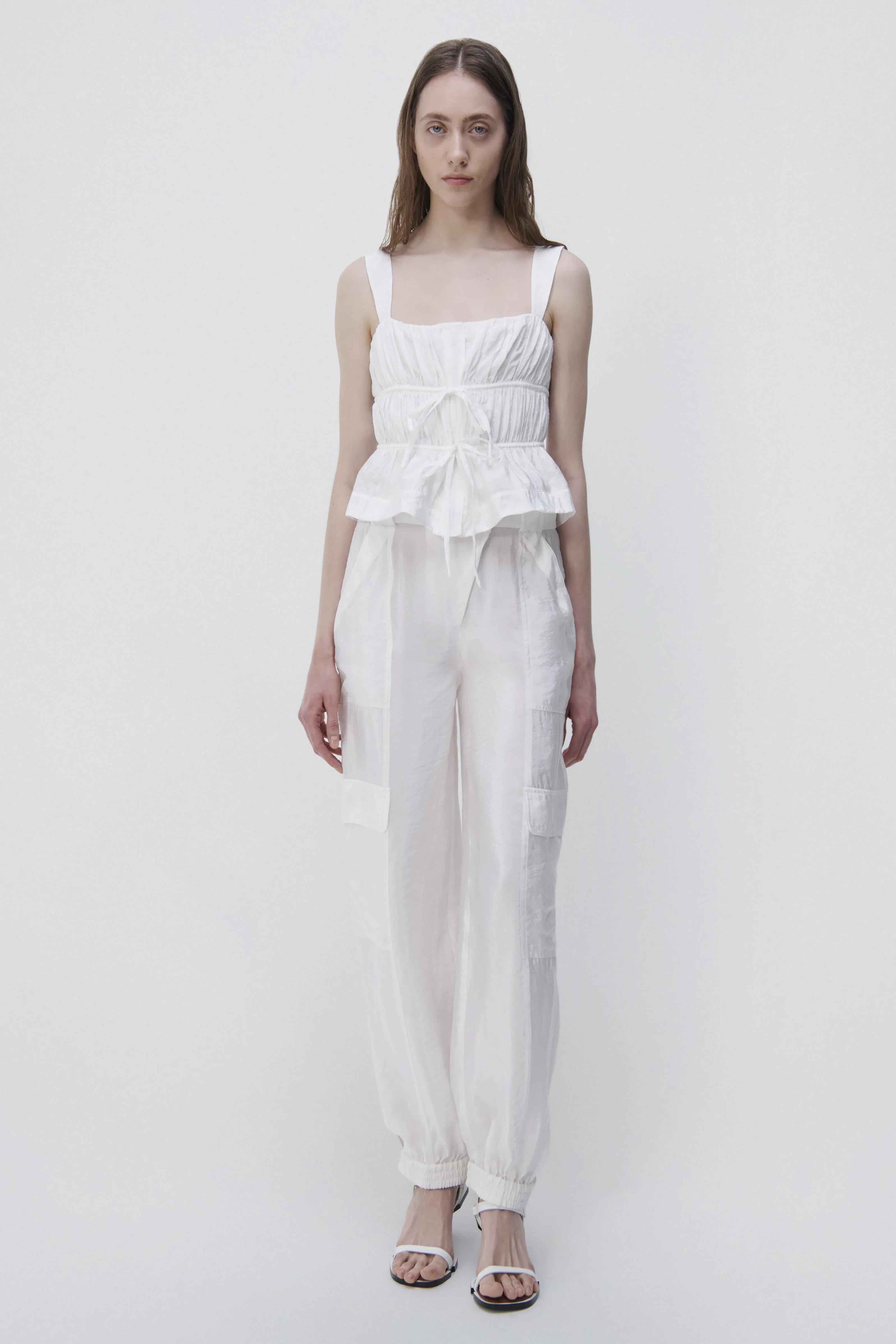 Abilene Parachute Top sold by Simkhai product image thumbnail 3