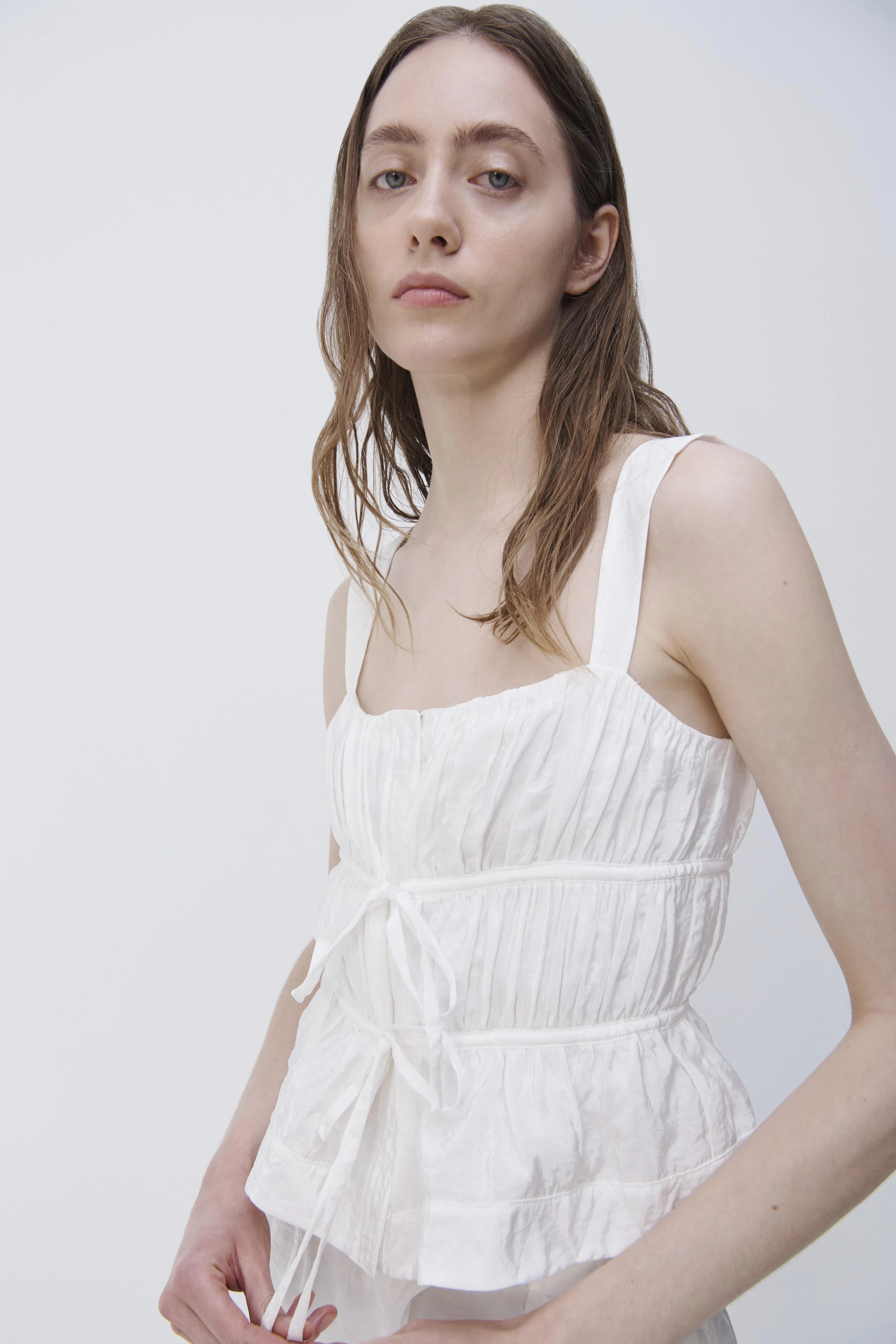 Abilene Parachute Top sold by Simkhai product image thumbnail 2