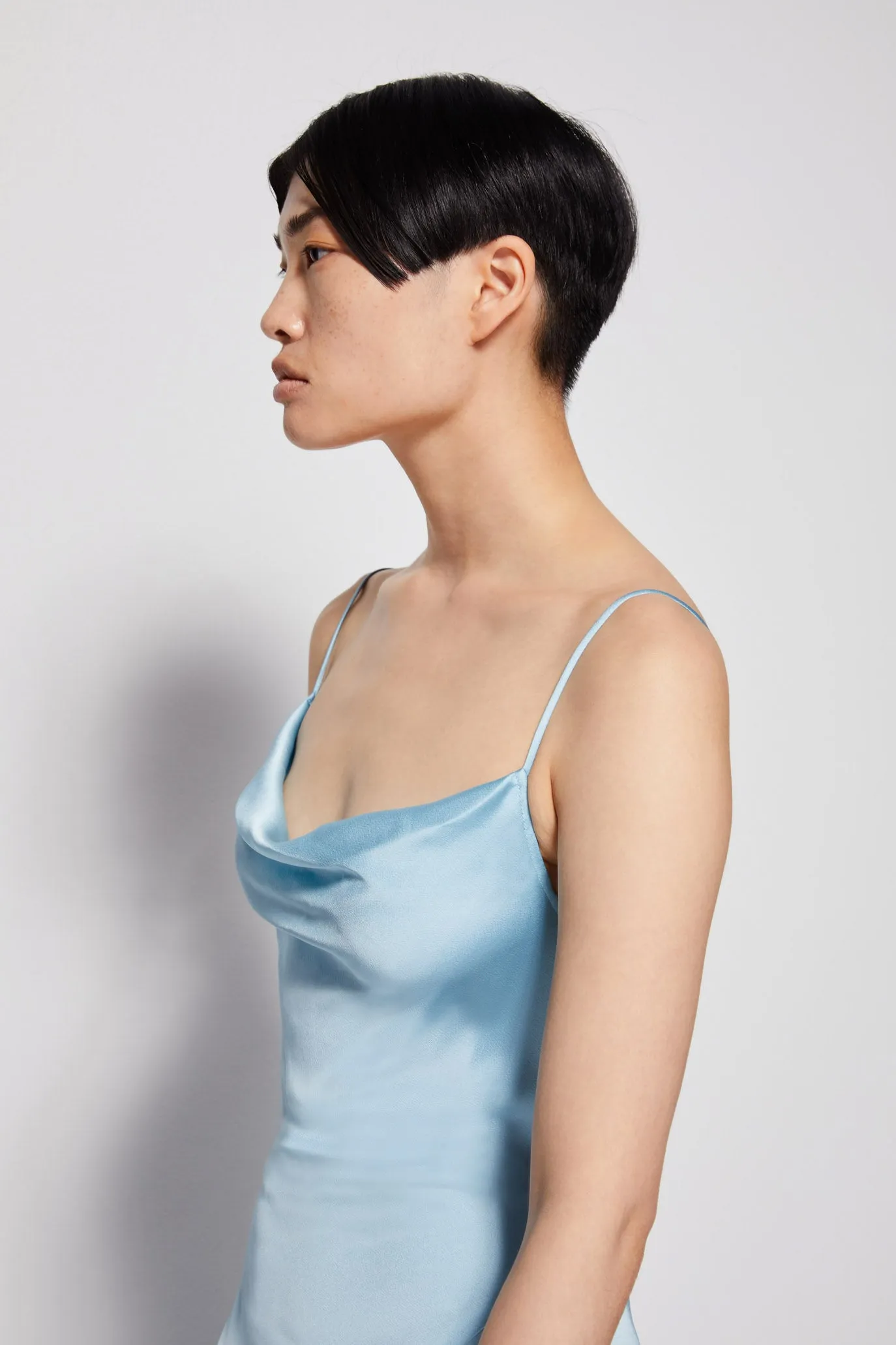 Finley Satin Gown sold by Simkhai product image thumbnail 4