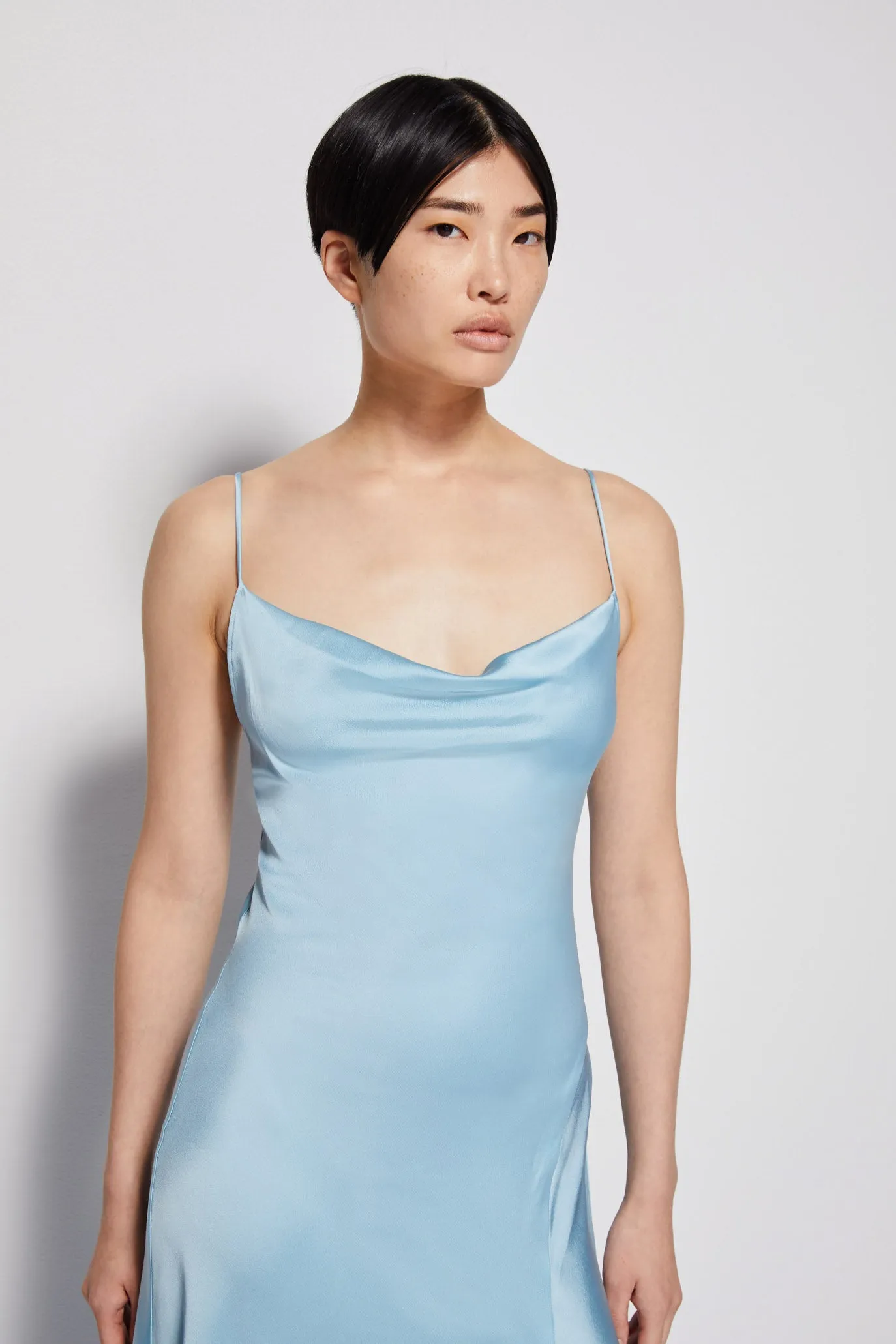Finley Satin Gown sold by Simkhai product image thumbnail 2