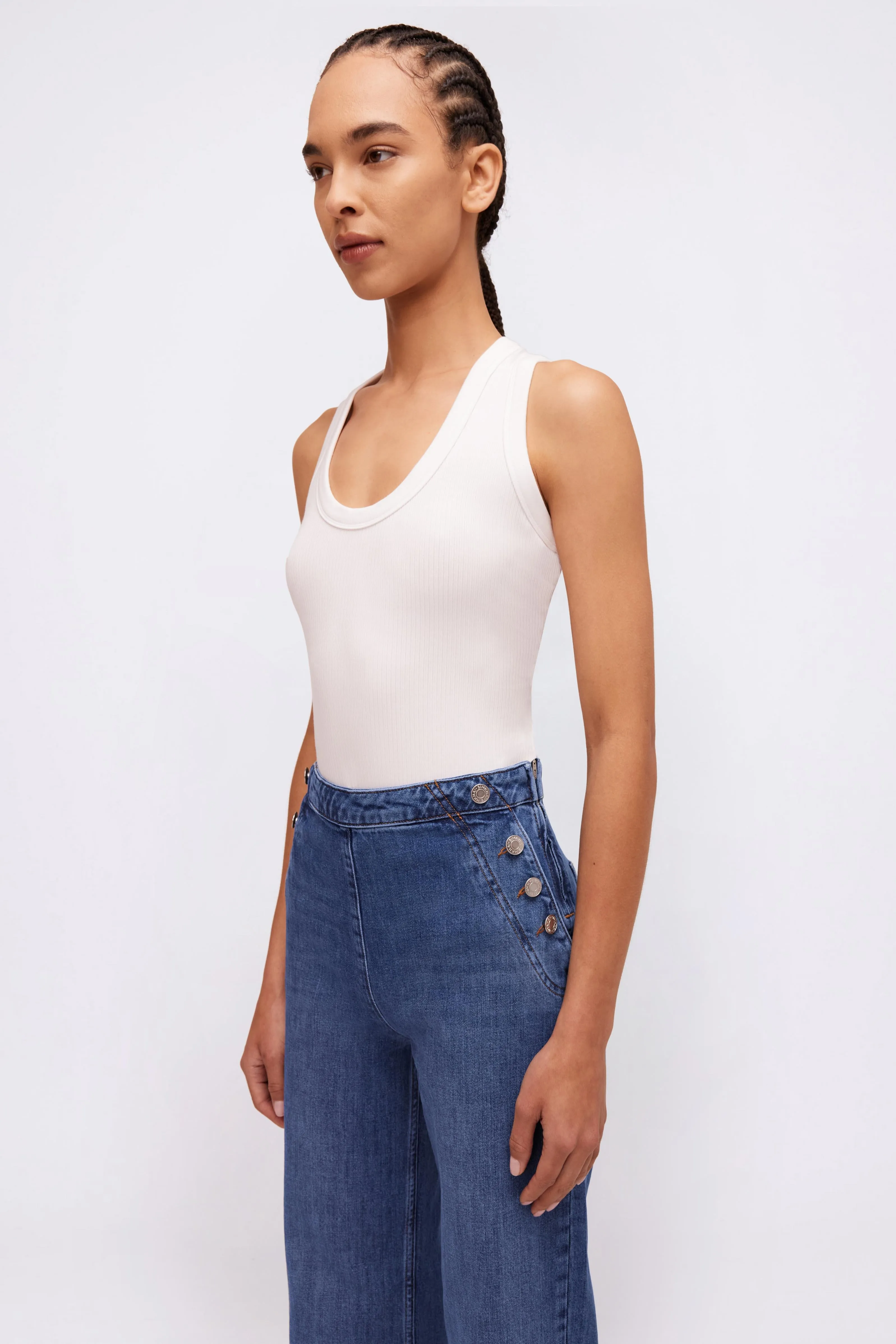 Abena Top sold by Simkhai product image thumbnail 5