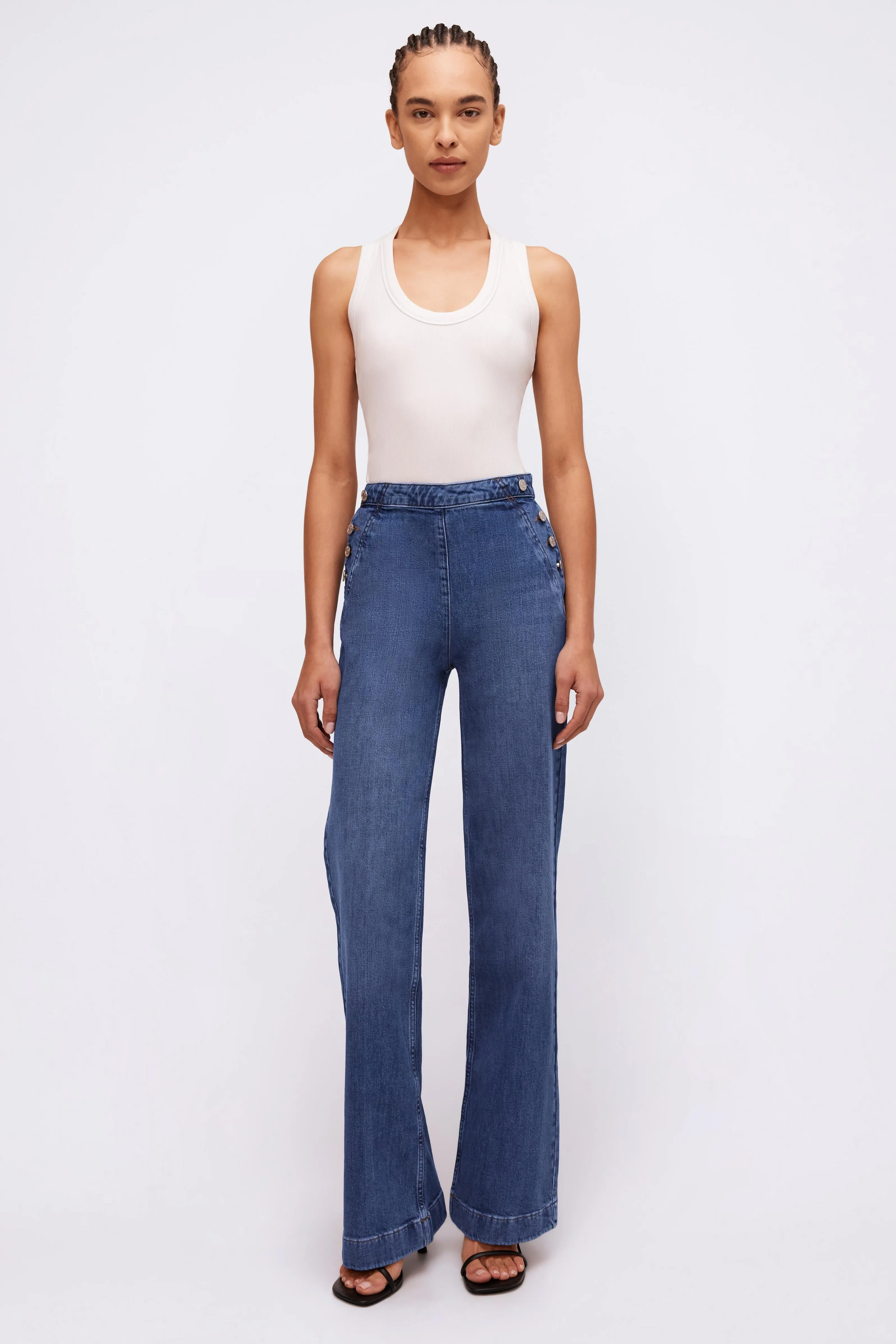 Abena Top sold by Simkhai product image thumbnail 4