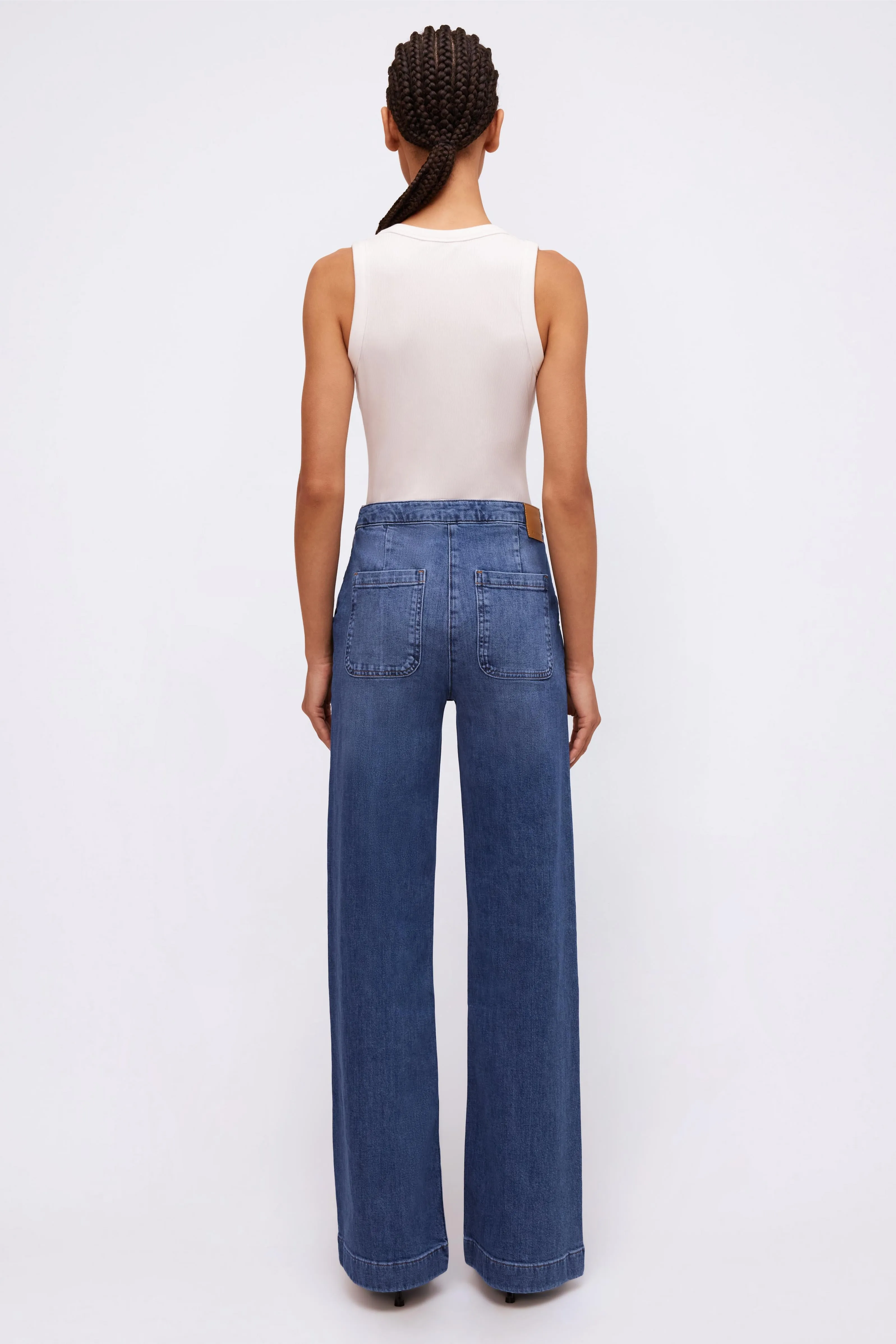 Abena Top sold by Simkhai product image thumbnail 3